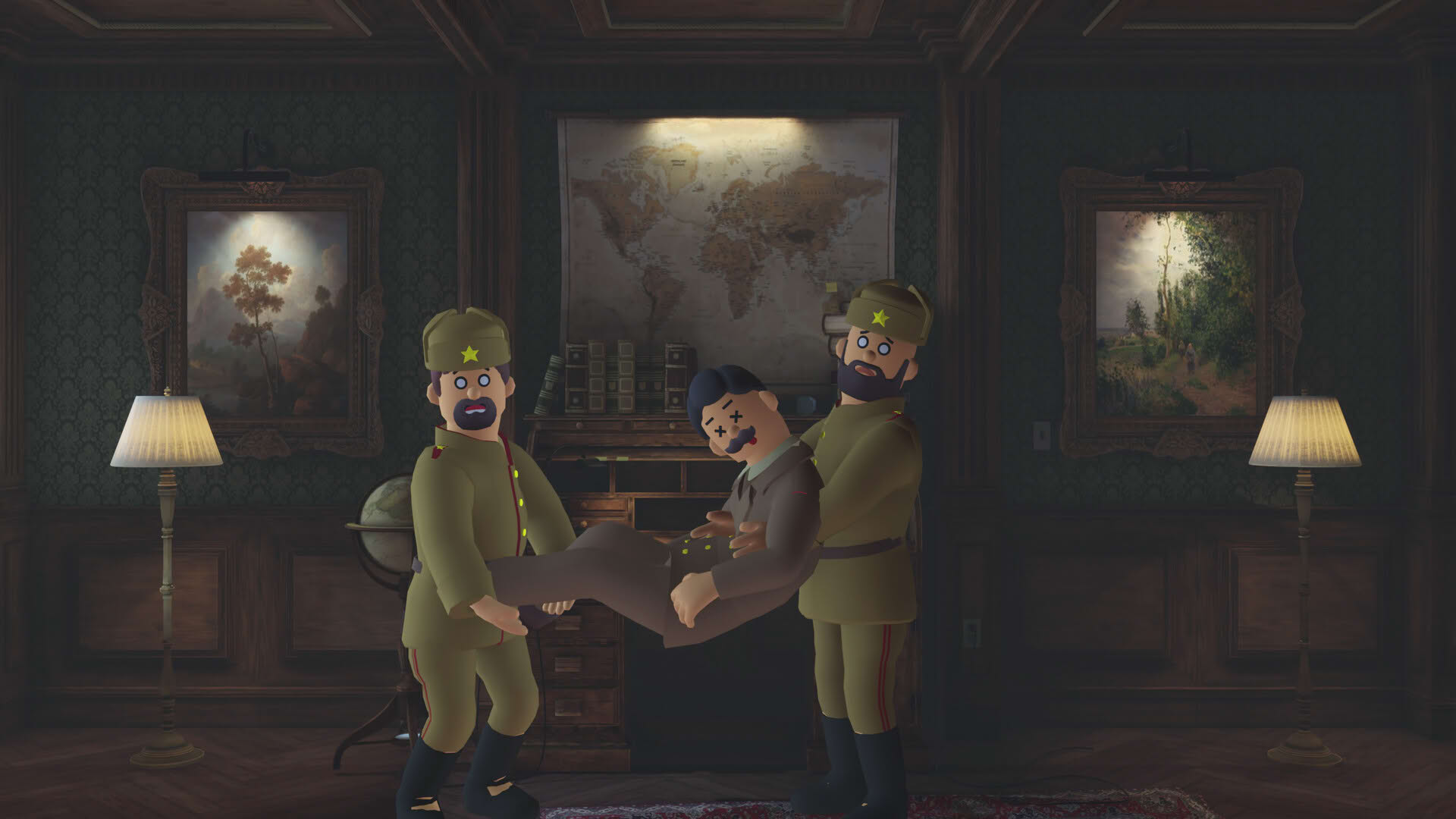Screenshot for We Are So Cooked
