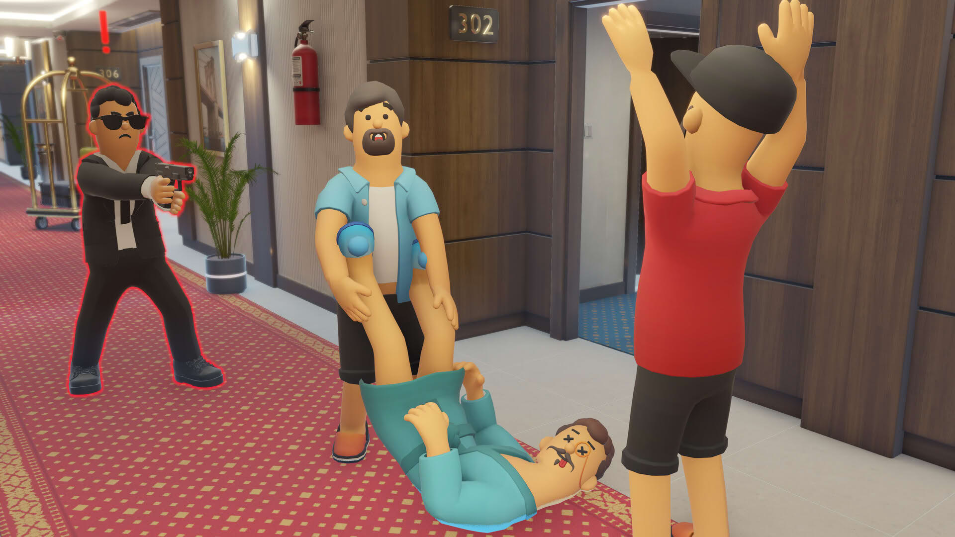 Screenshot for We Are So Cooked