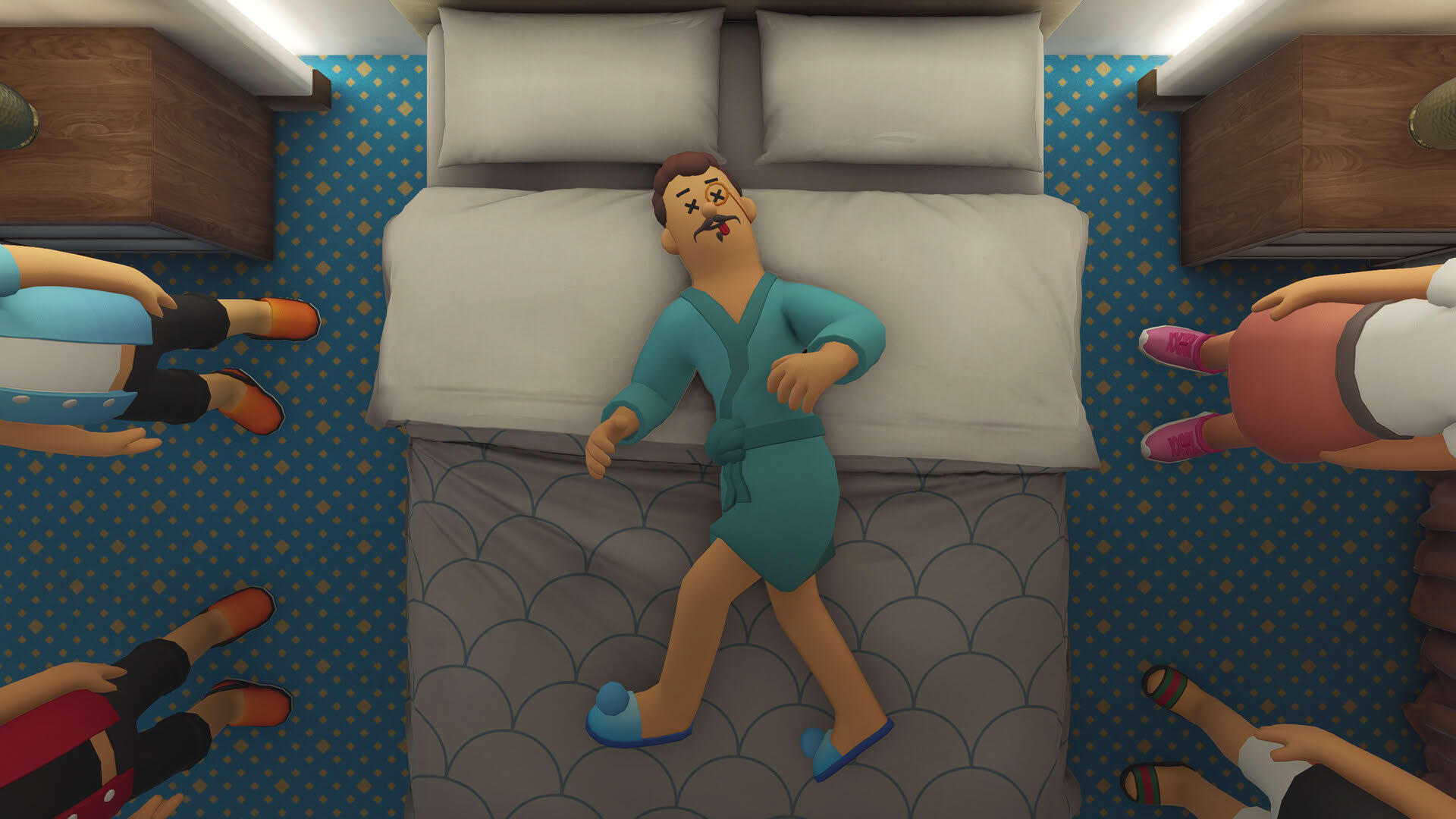 Screenshot for We Are So Cooked