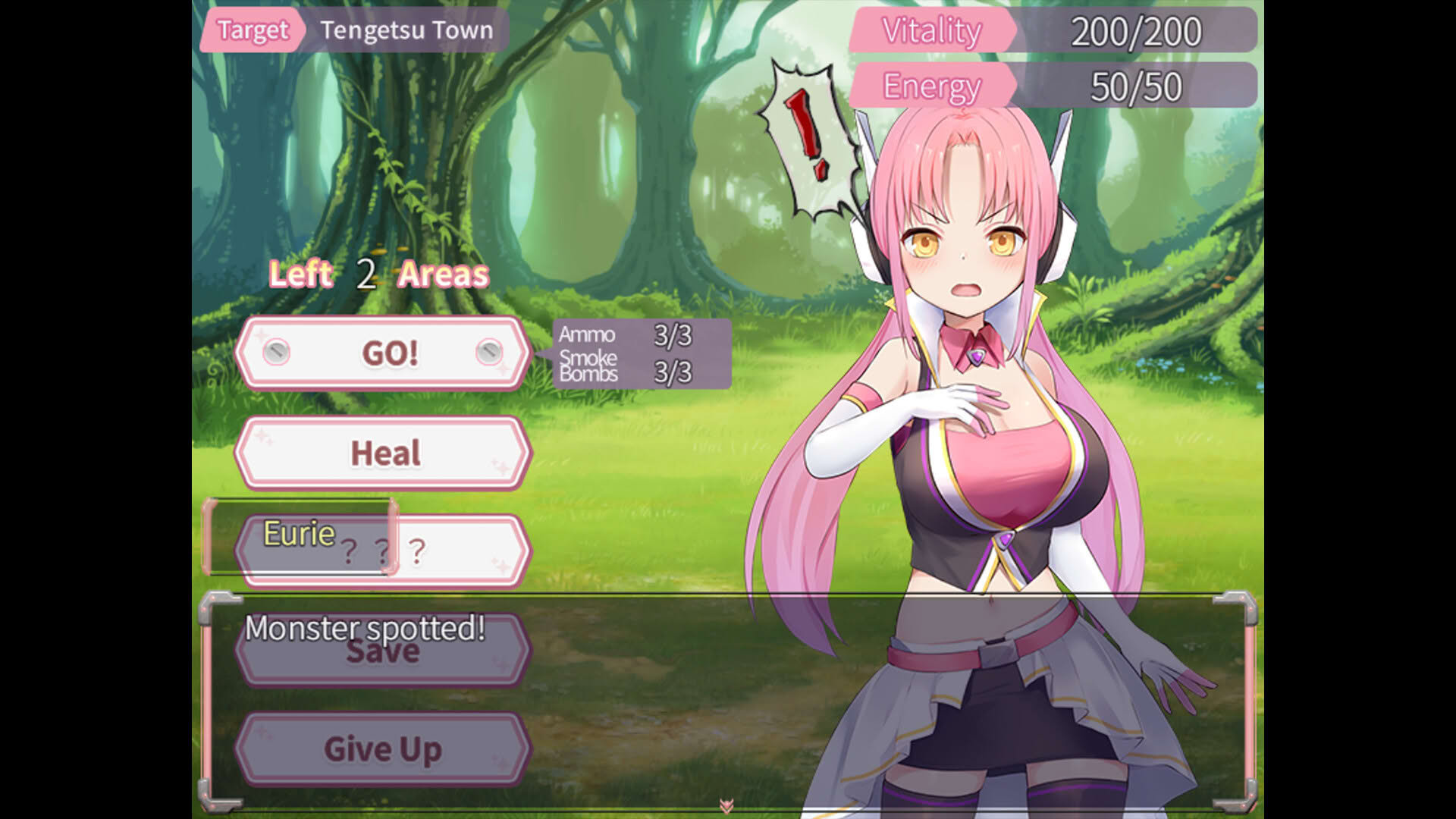 Screenshot for Modified Girl Eurie!