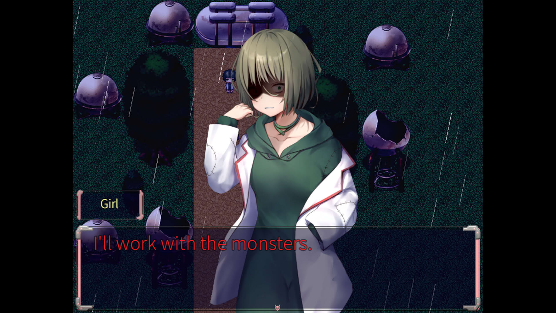 Screenshot for Modified Girl Eurie!