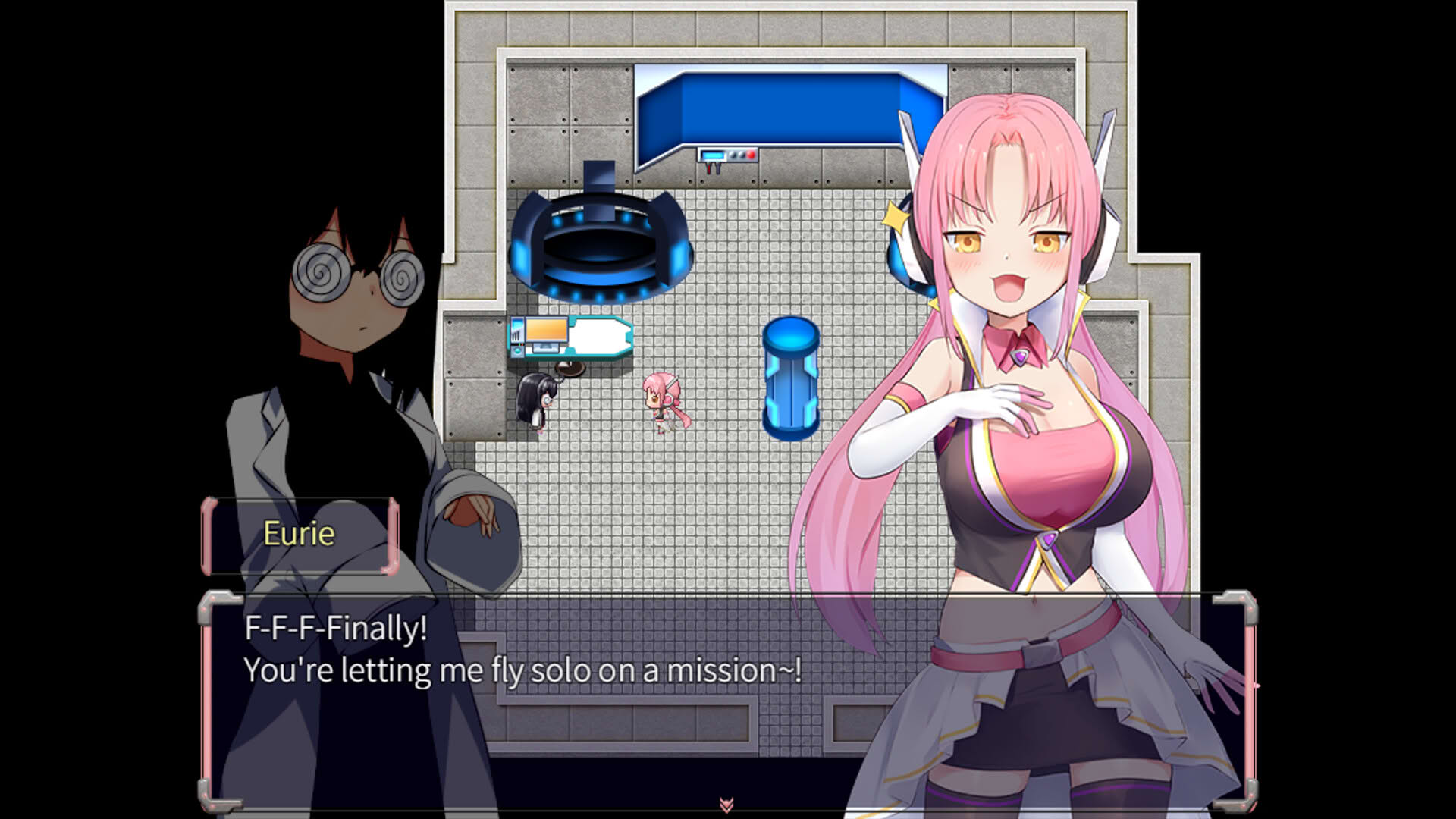Screenshot for Modified Girl Eurie!