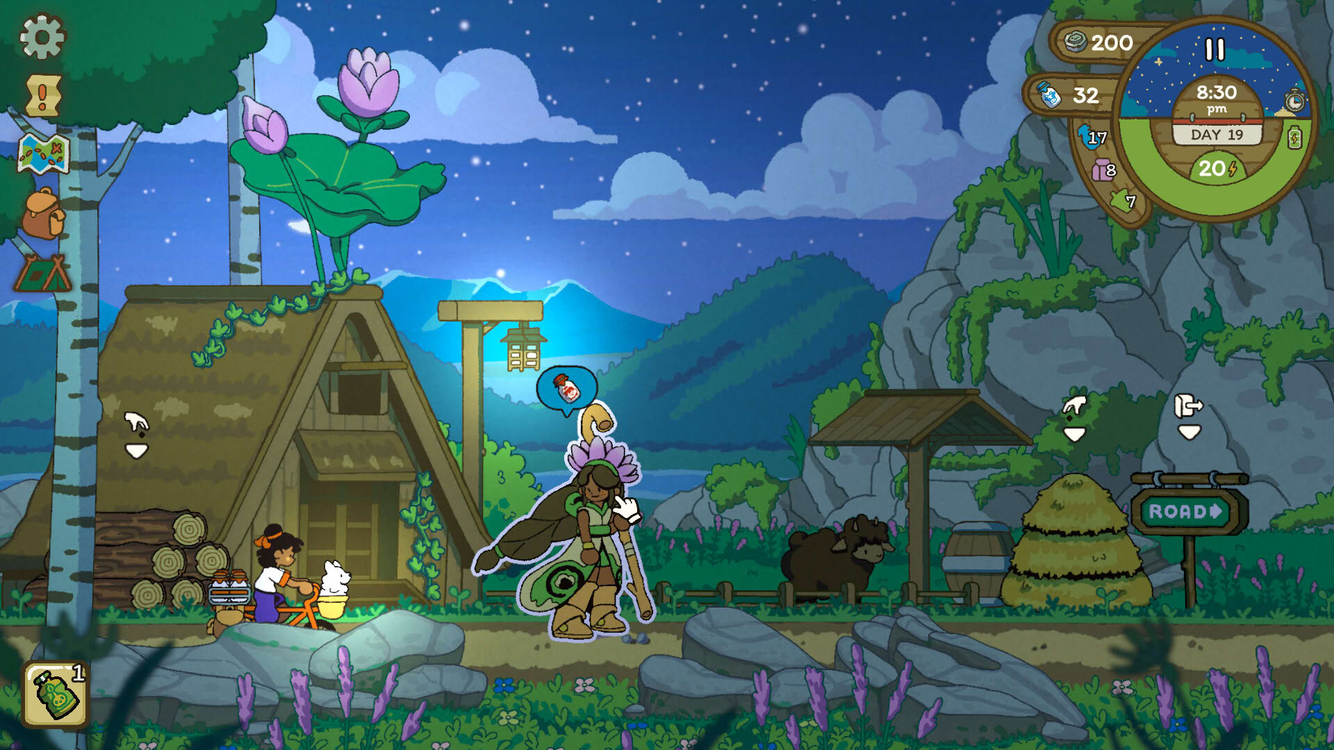 Screenshot for Milki Delivery