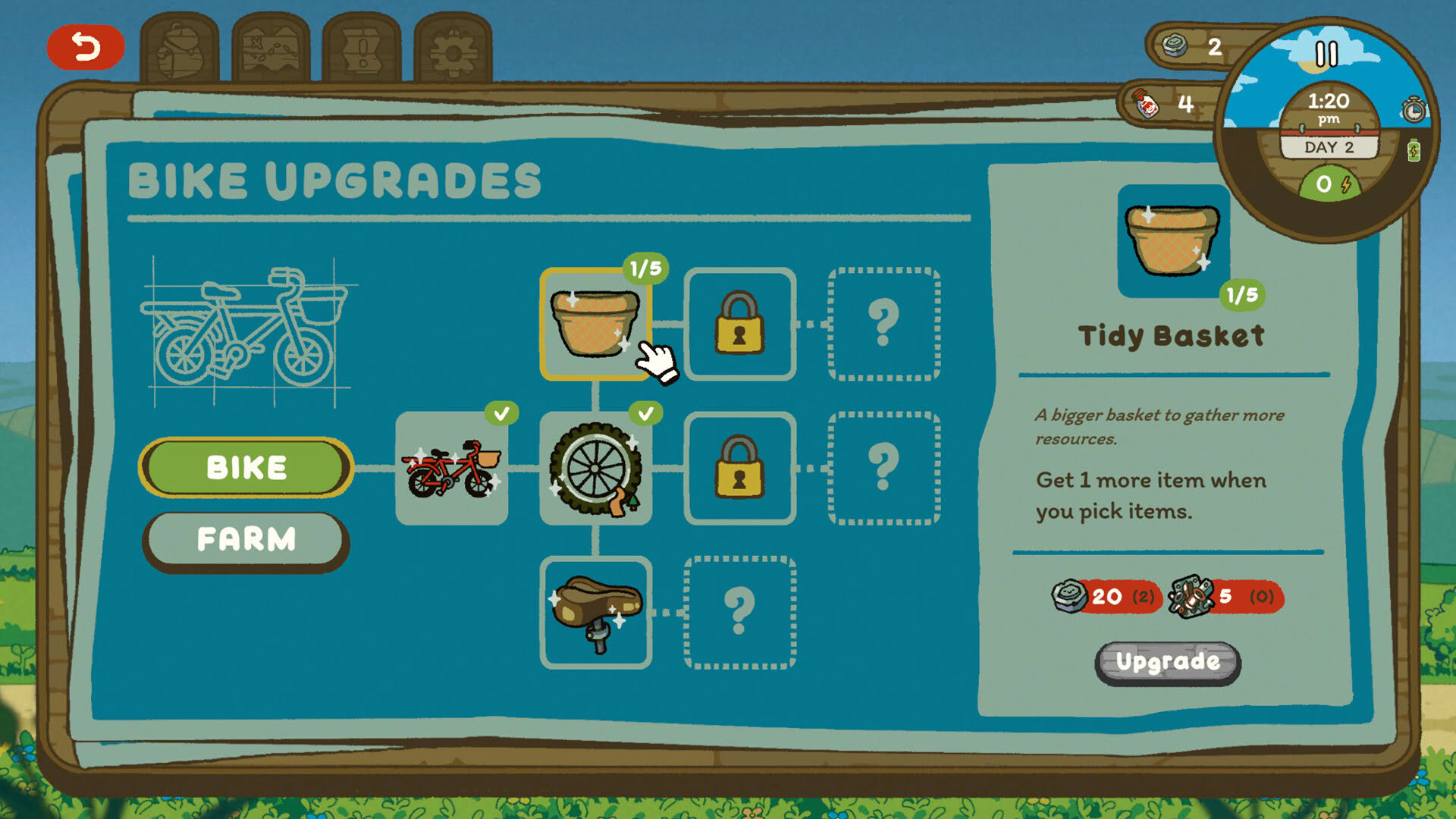 Screenshot for Milki Delivery