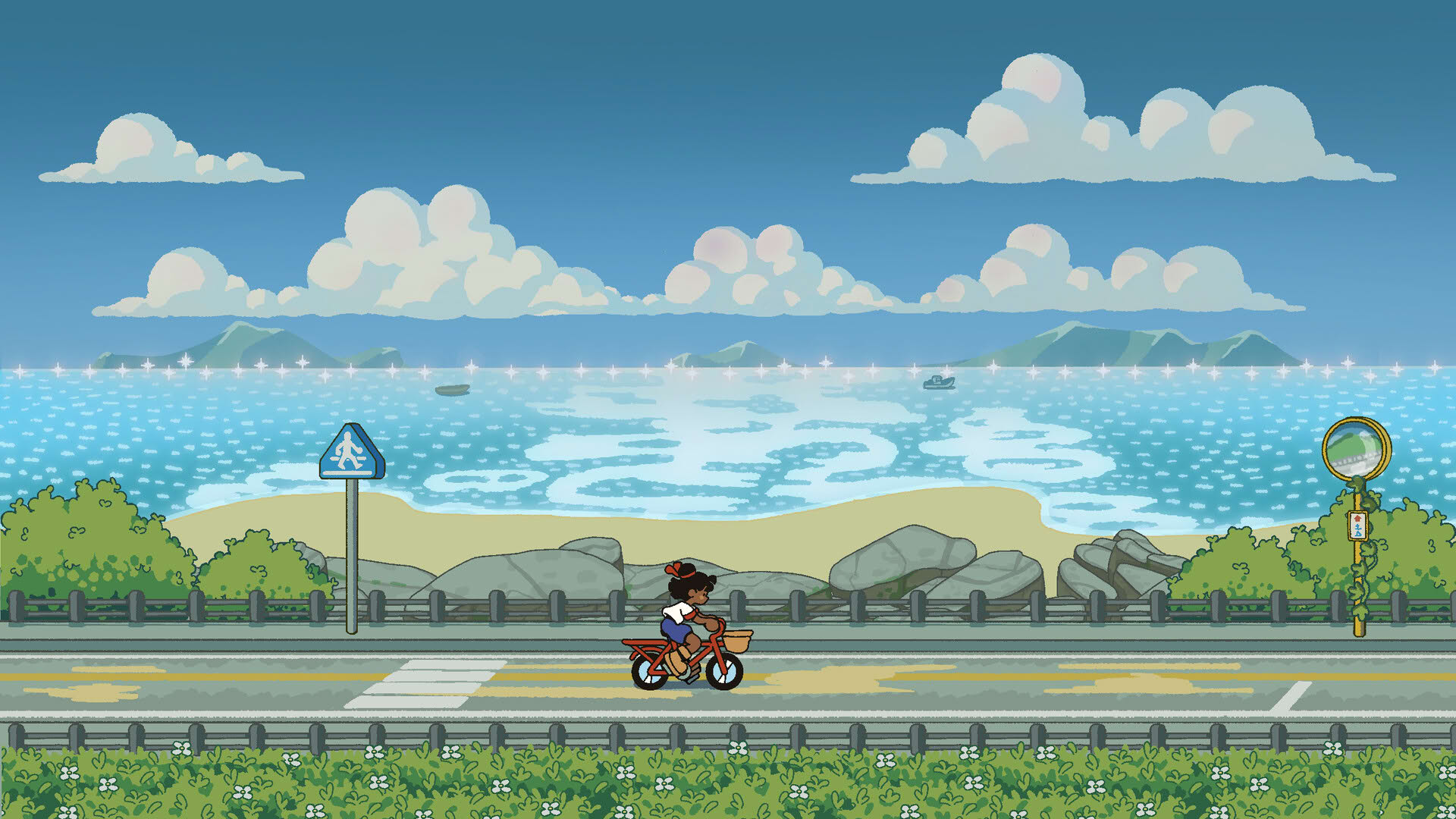 Screenshot for Milki Delivery