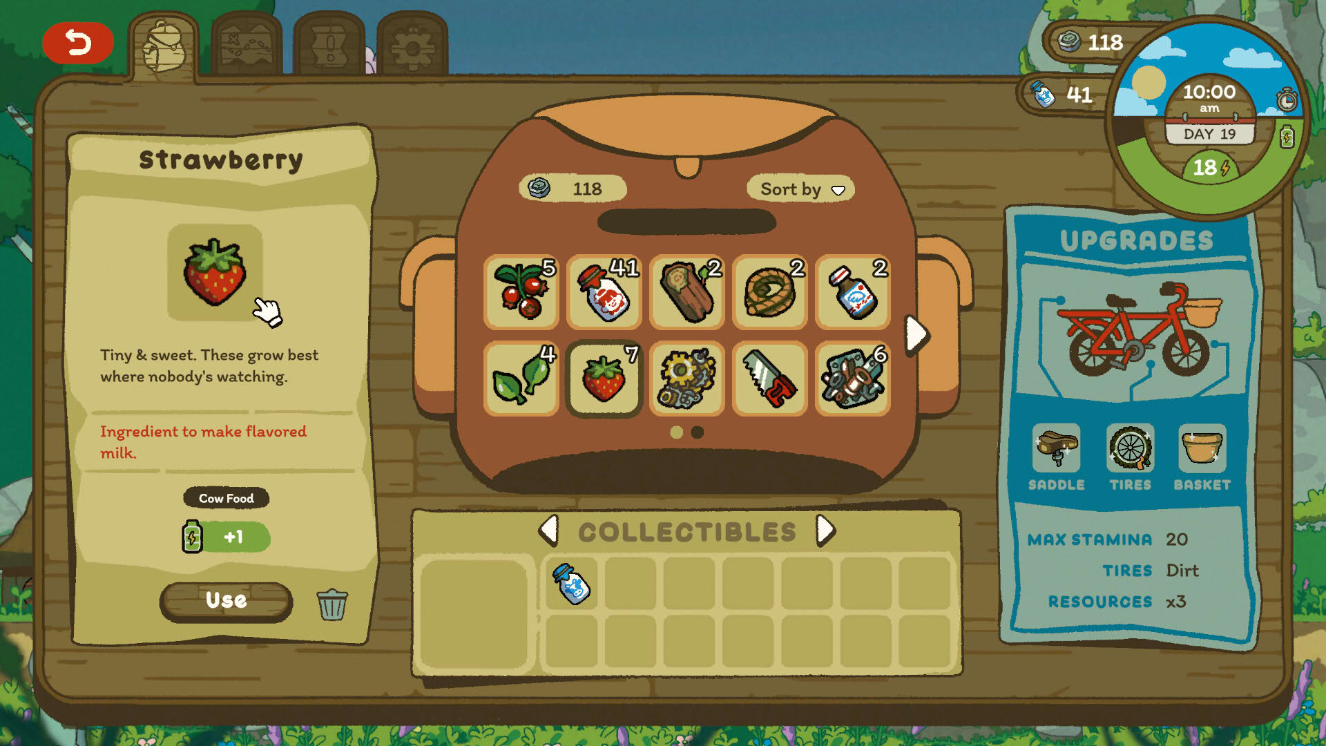 Screenshot for Milki Delivery