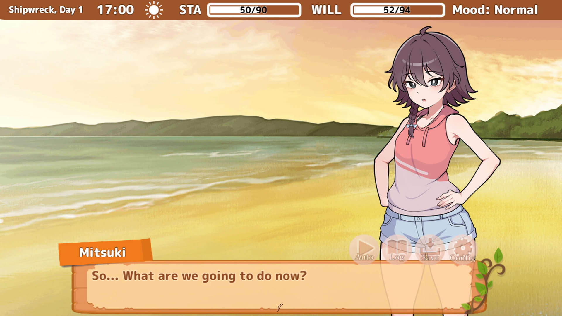 Screenshot for Stranded With You