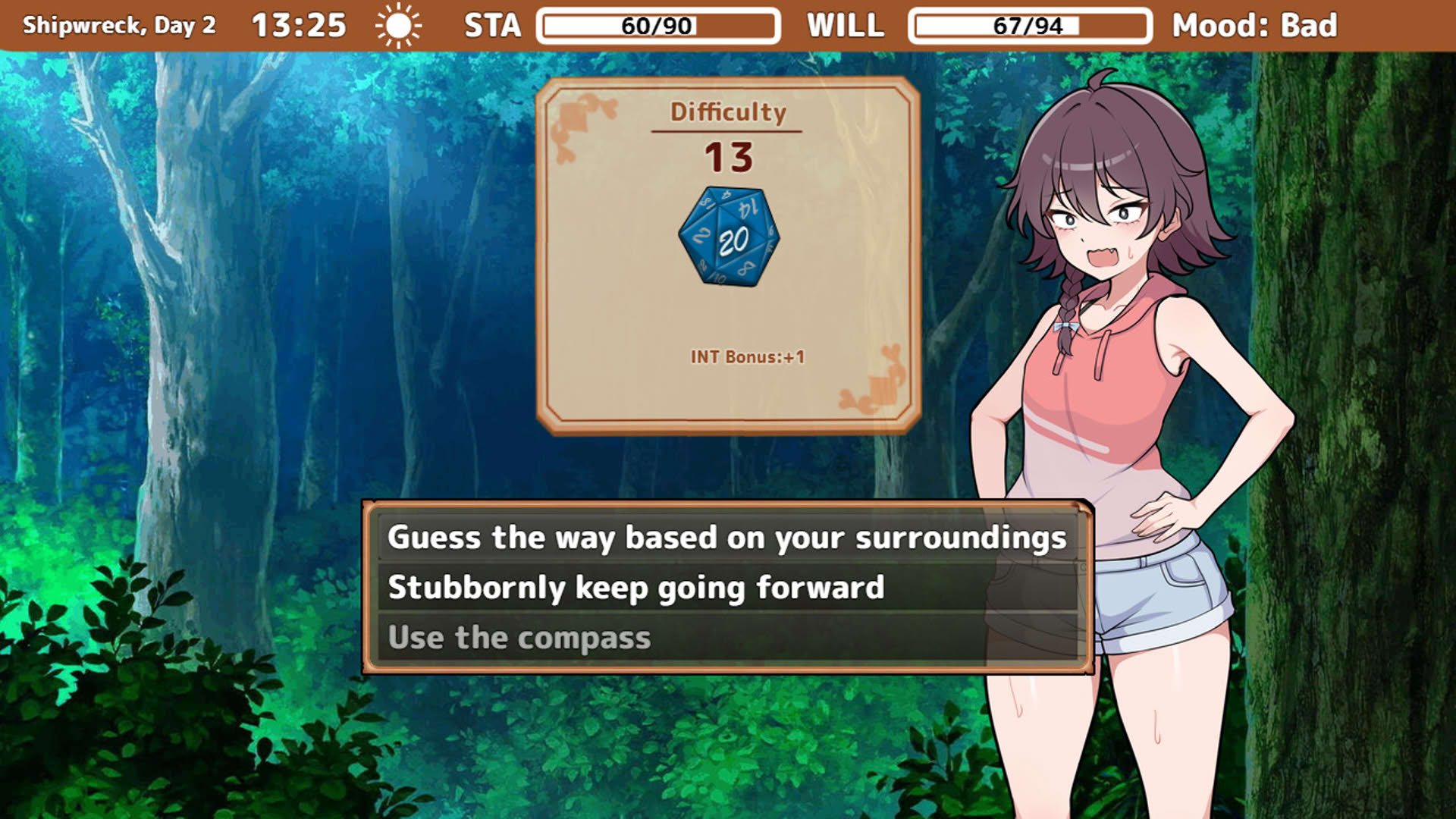 Screenshot for Stranded With You