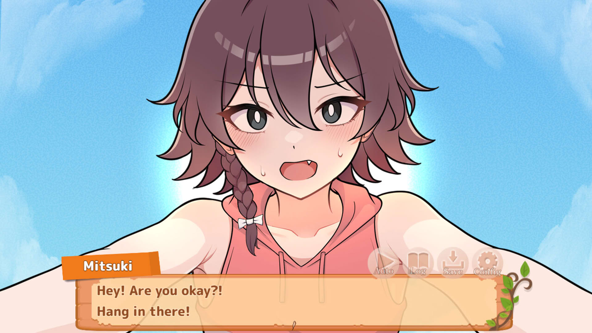 Screenshot for Stranded With You