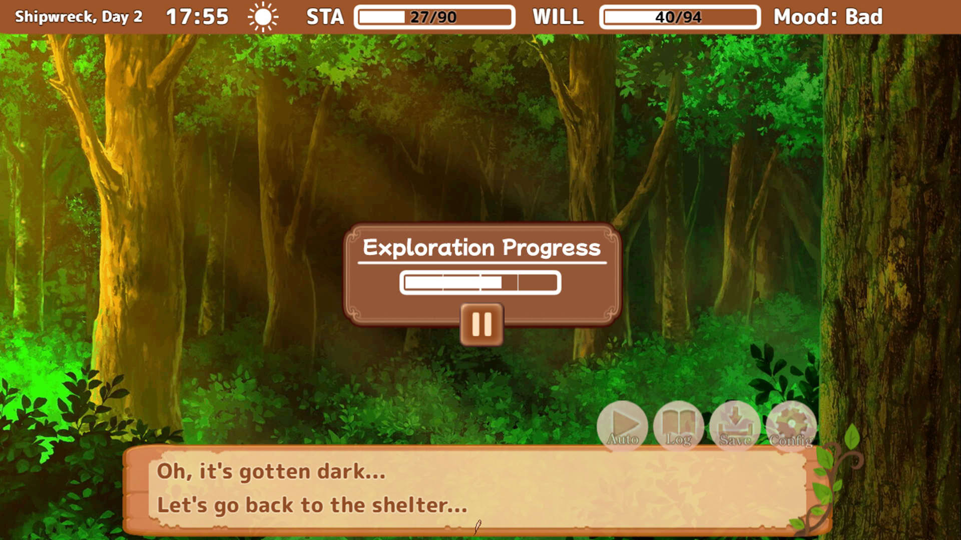 Screenshot for Stranded With You