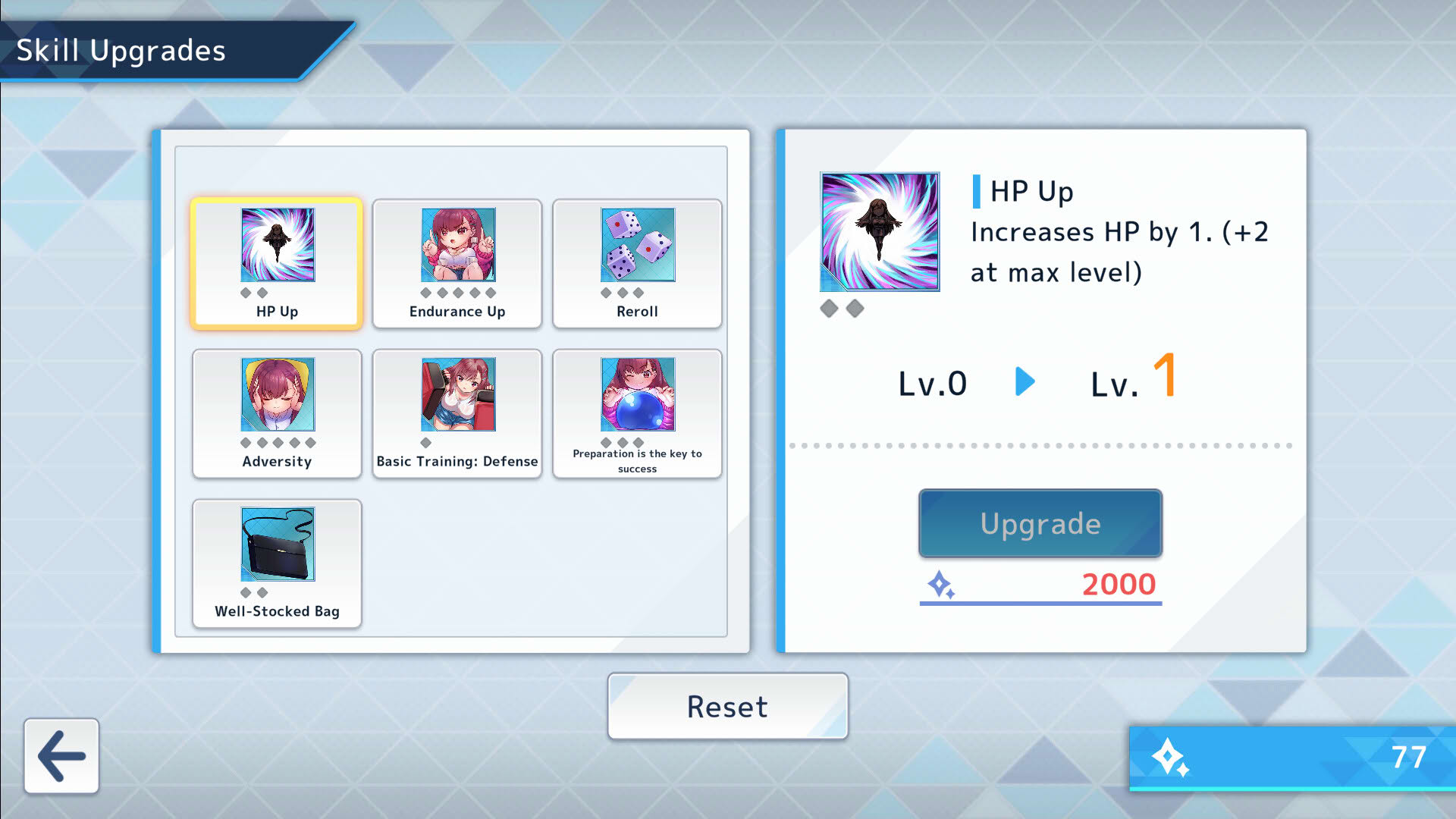 Screenshot for Rina's Undercover Train Operation