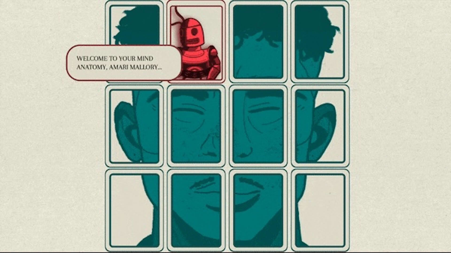 Screenshot for Imagine We Were Human