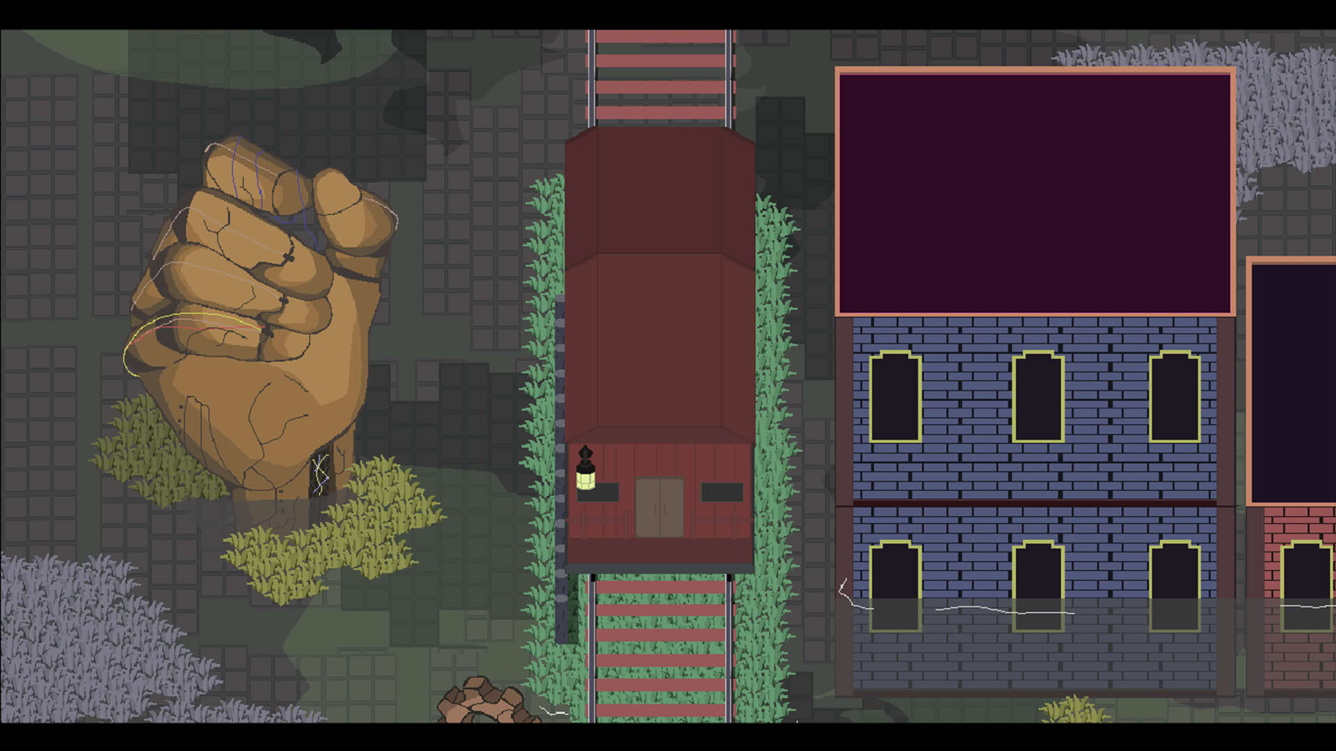 Screenshot for Coralina: Illacrimo
