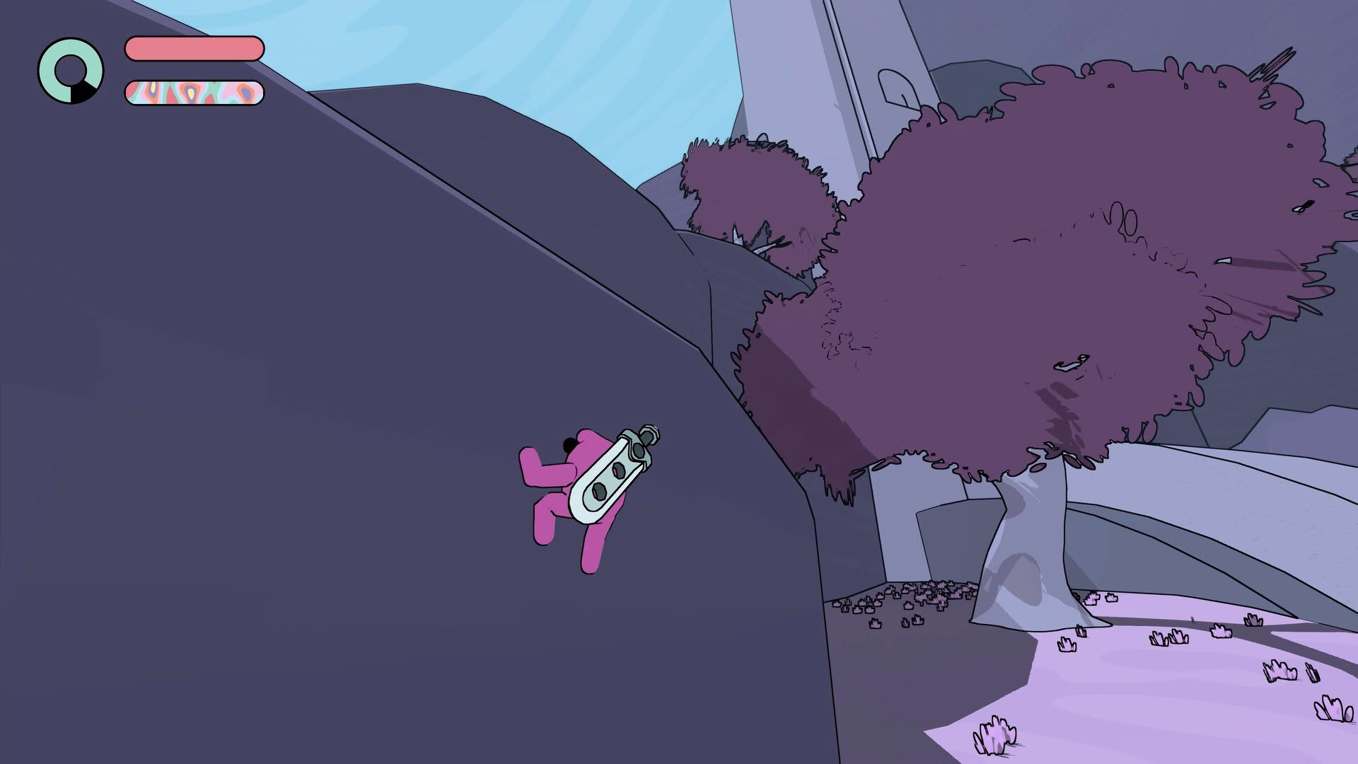 Screenshot for Ascent of the Last Colossus