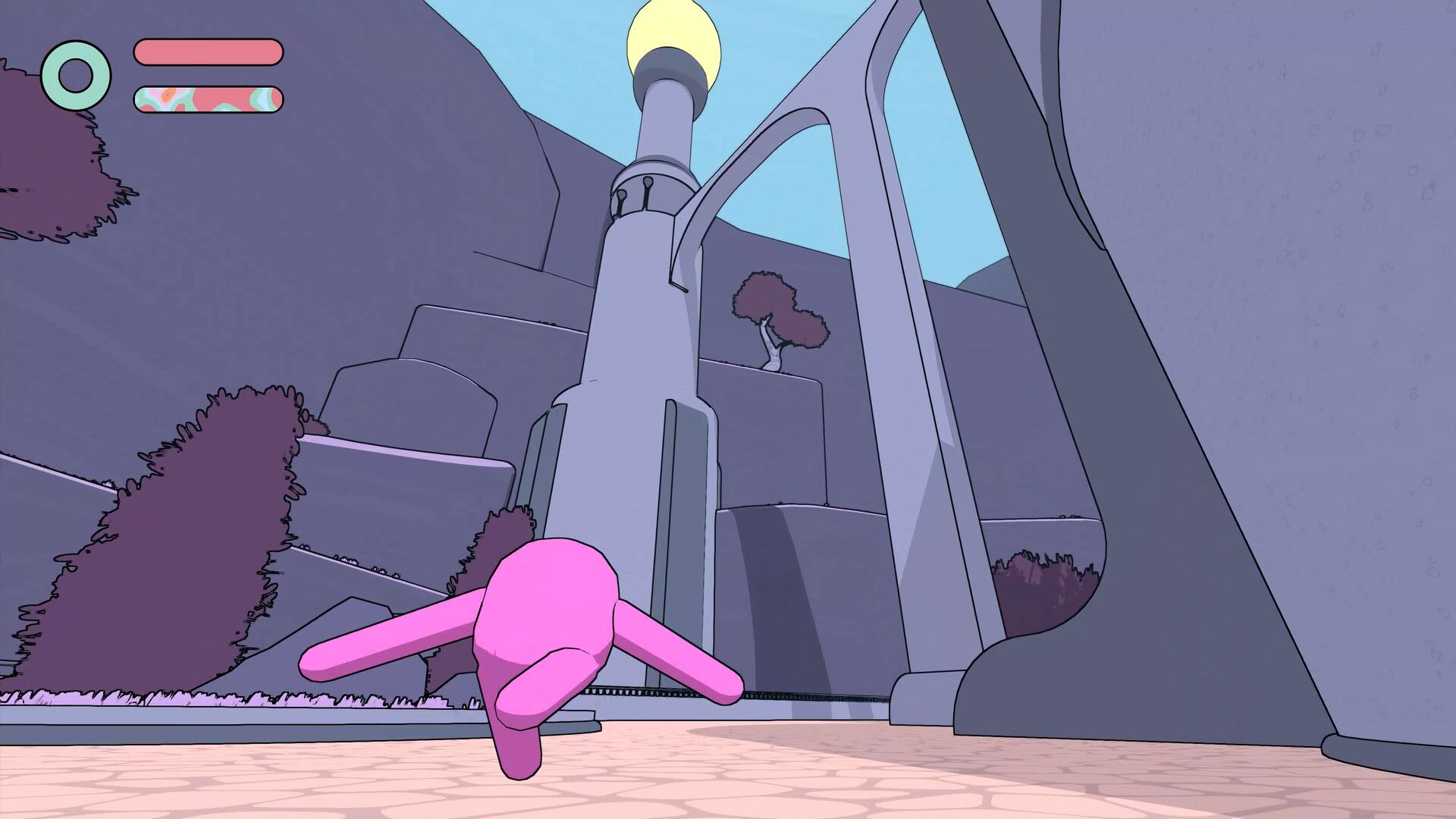 Screenshot for Ascent of the Last Colossus