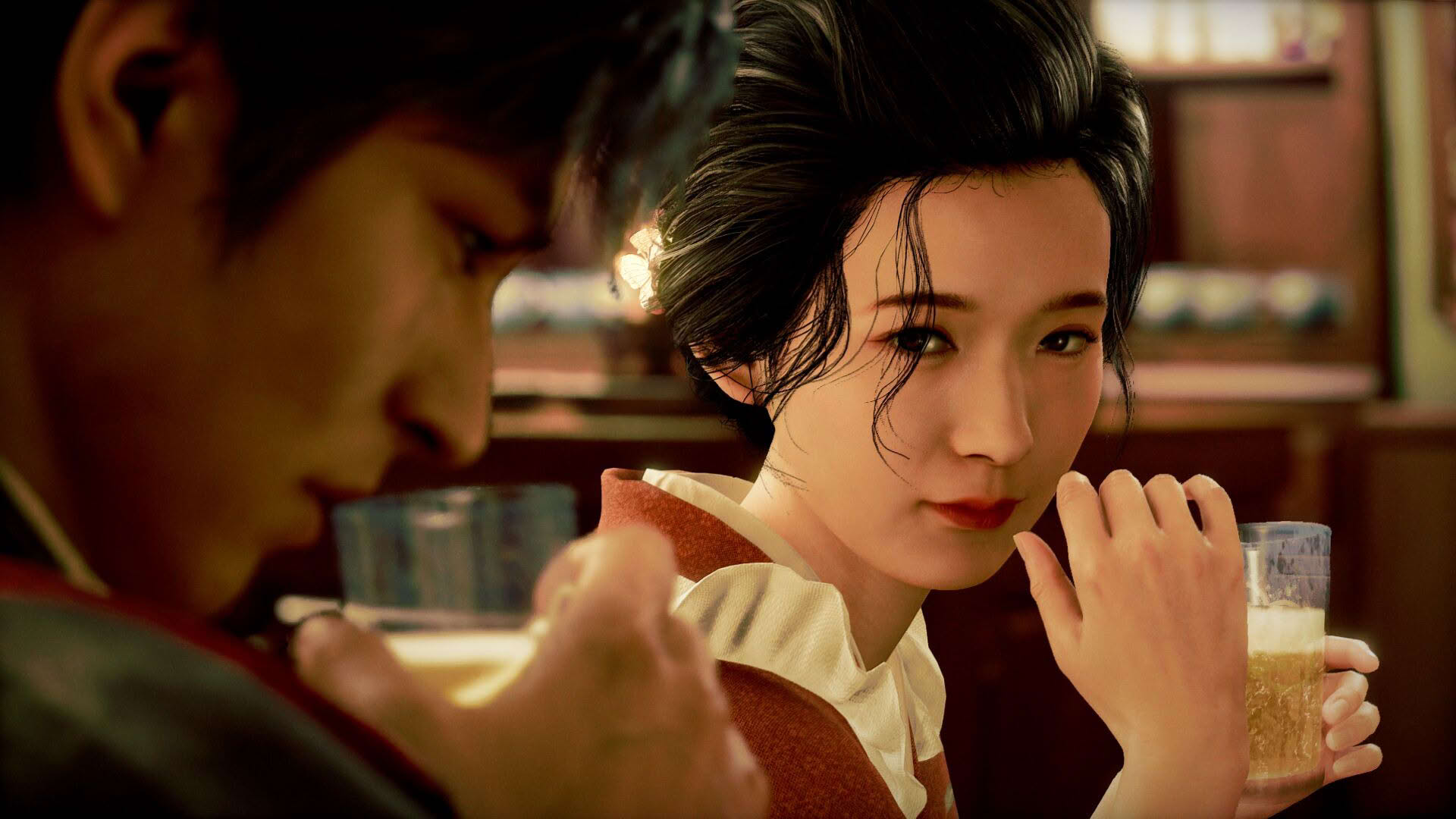 Screenshot for Stranger Than Heaven