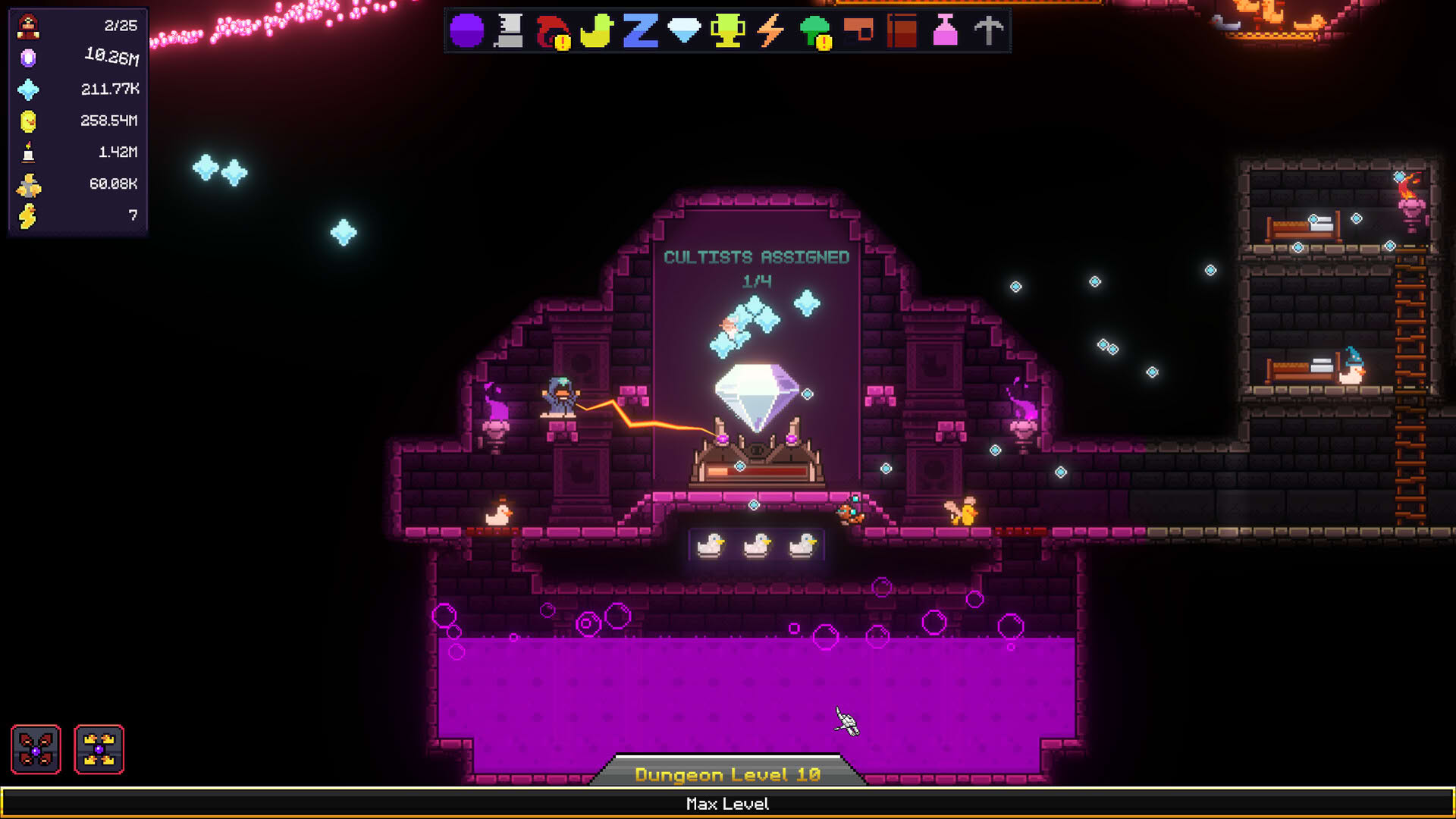 Screenshot for All Hail the Orb
