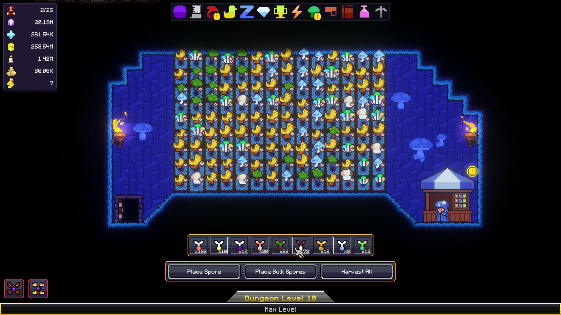 Screenshot for All Hail the Orb
