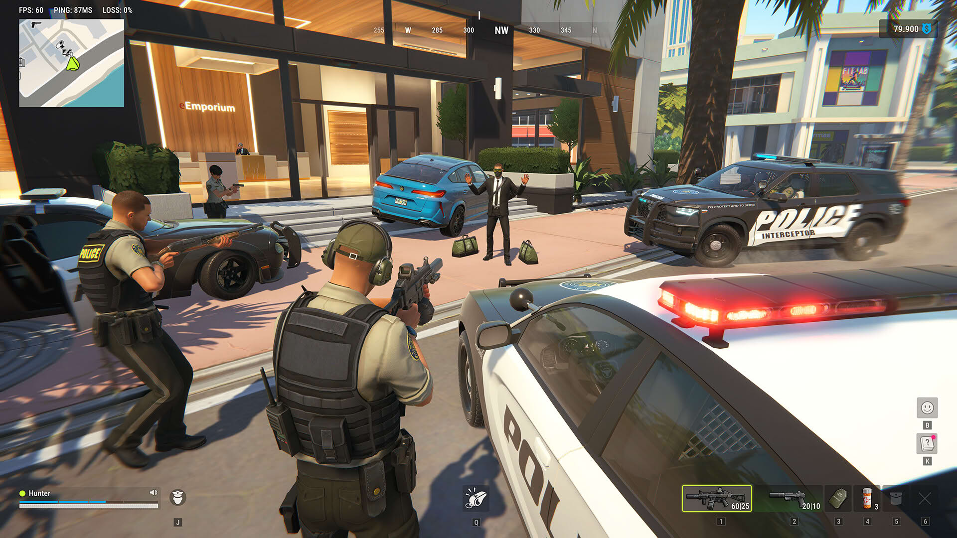 Screenshot for Rob Run