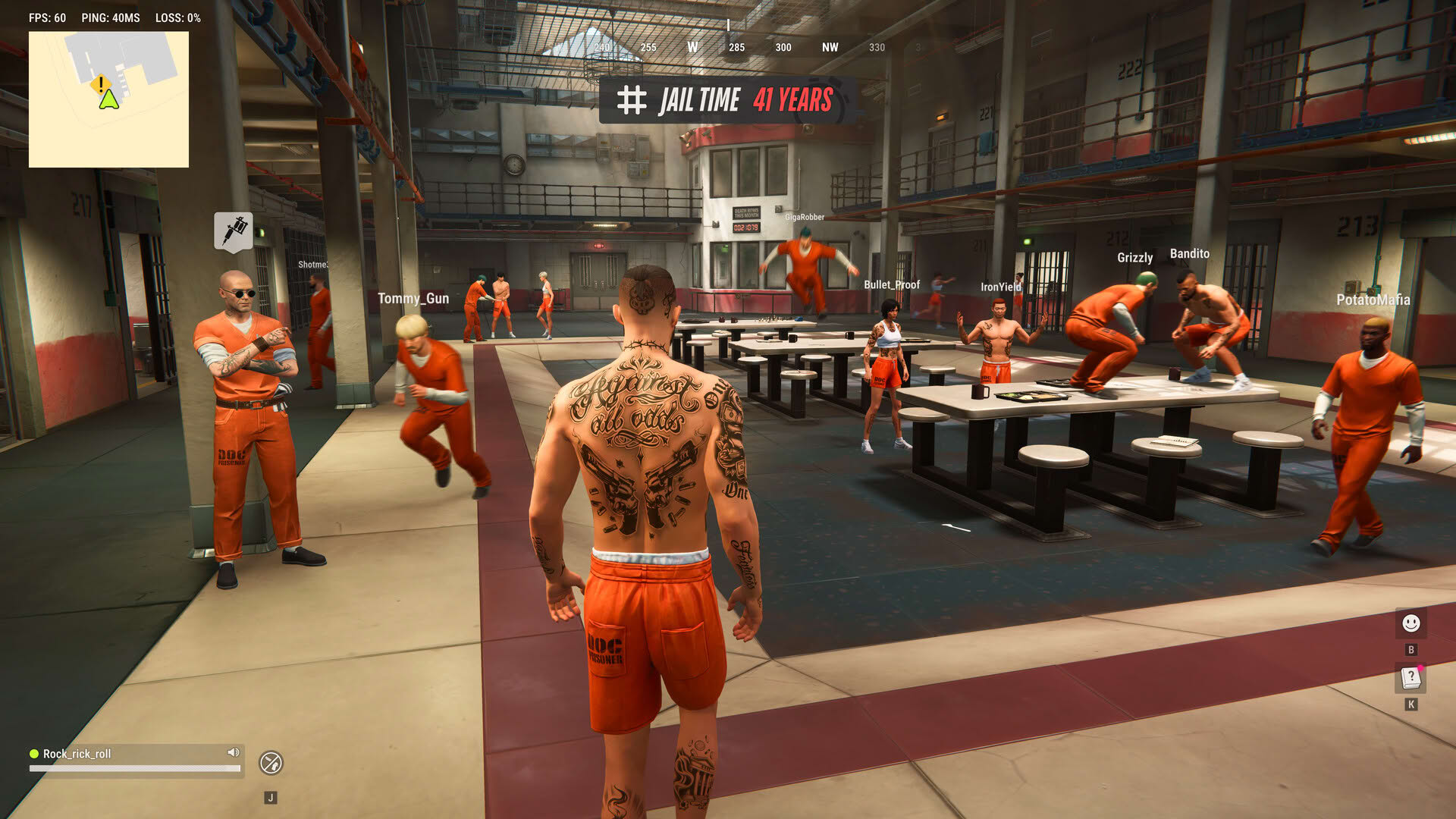 Screenshot for Rob Run