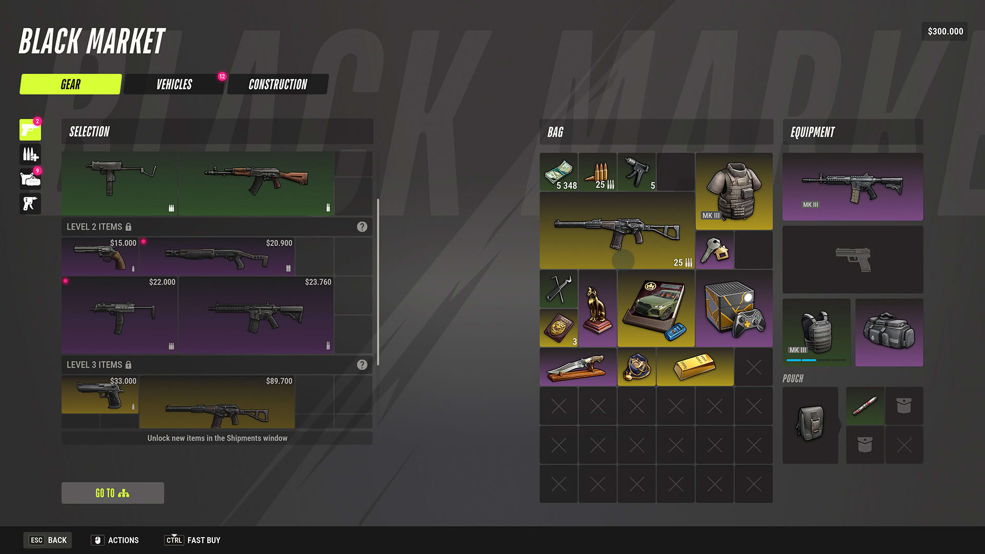 Screenshot for Rob Run