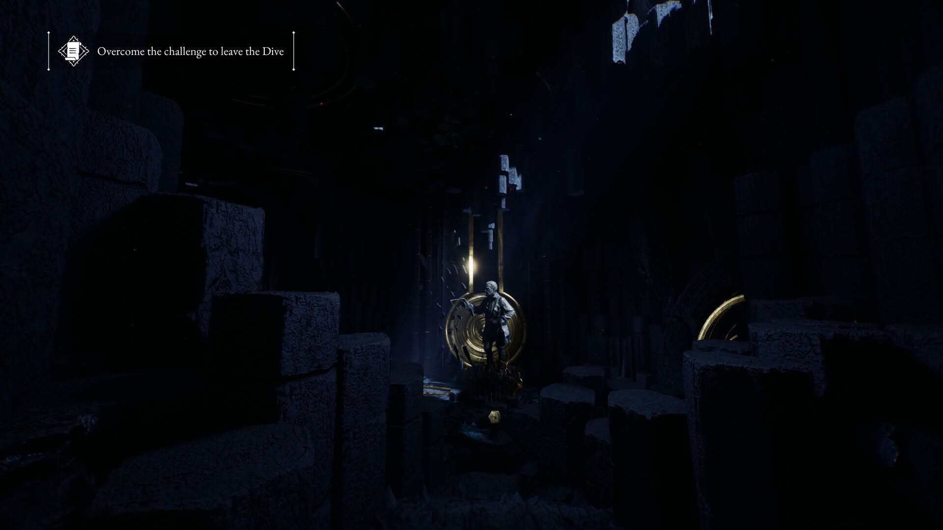 Screenshot for The Alighieri Circle: Dante’s Bloodline