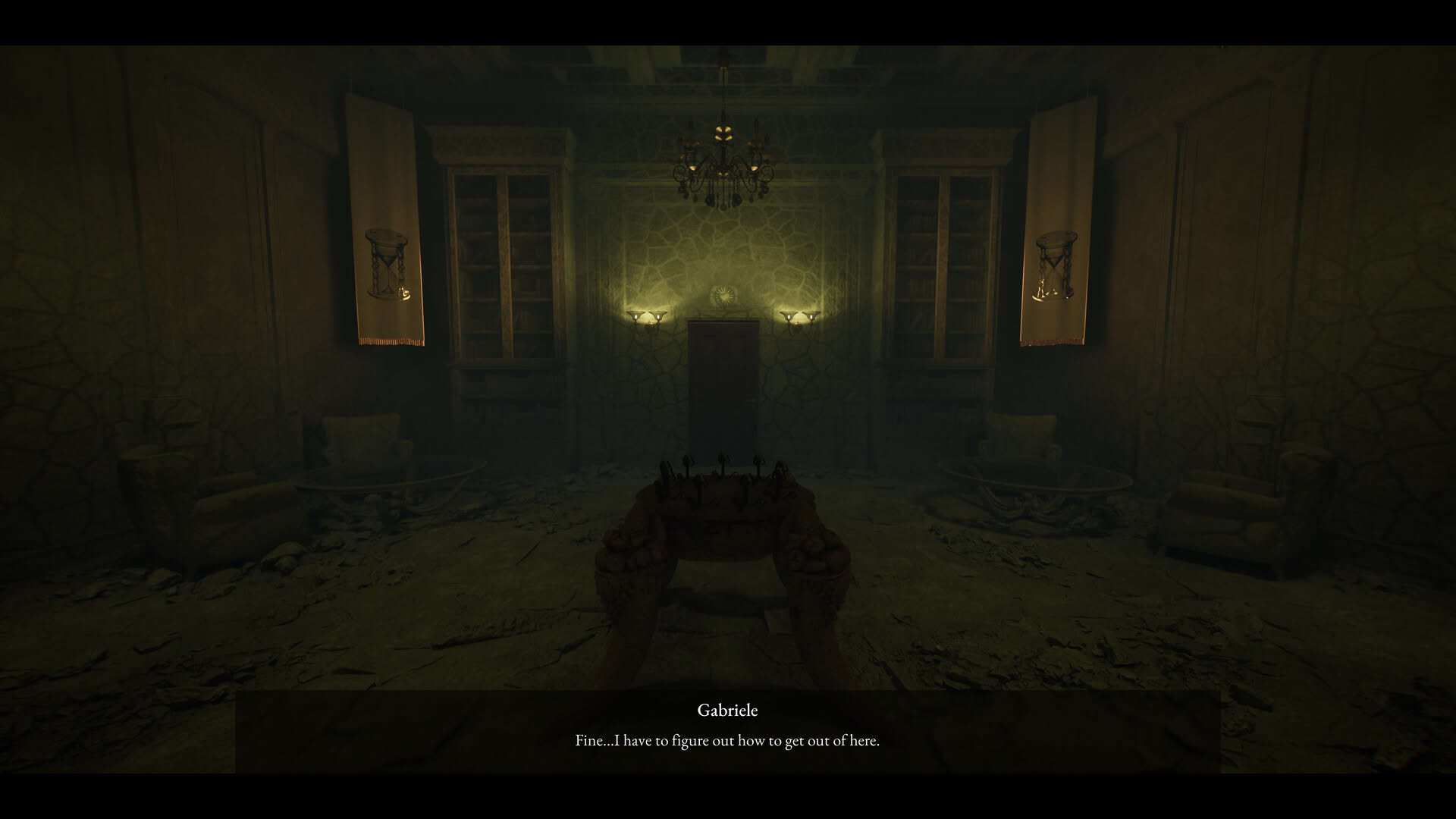Screenshot for The Alighieri Circle: Dante’s Bloodline
