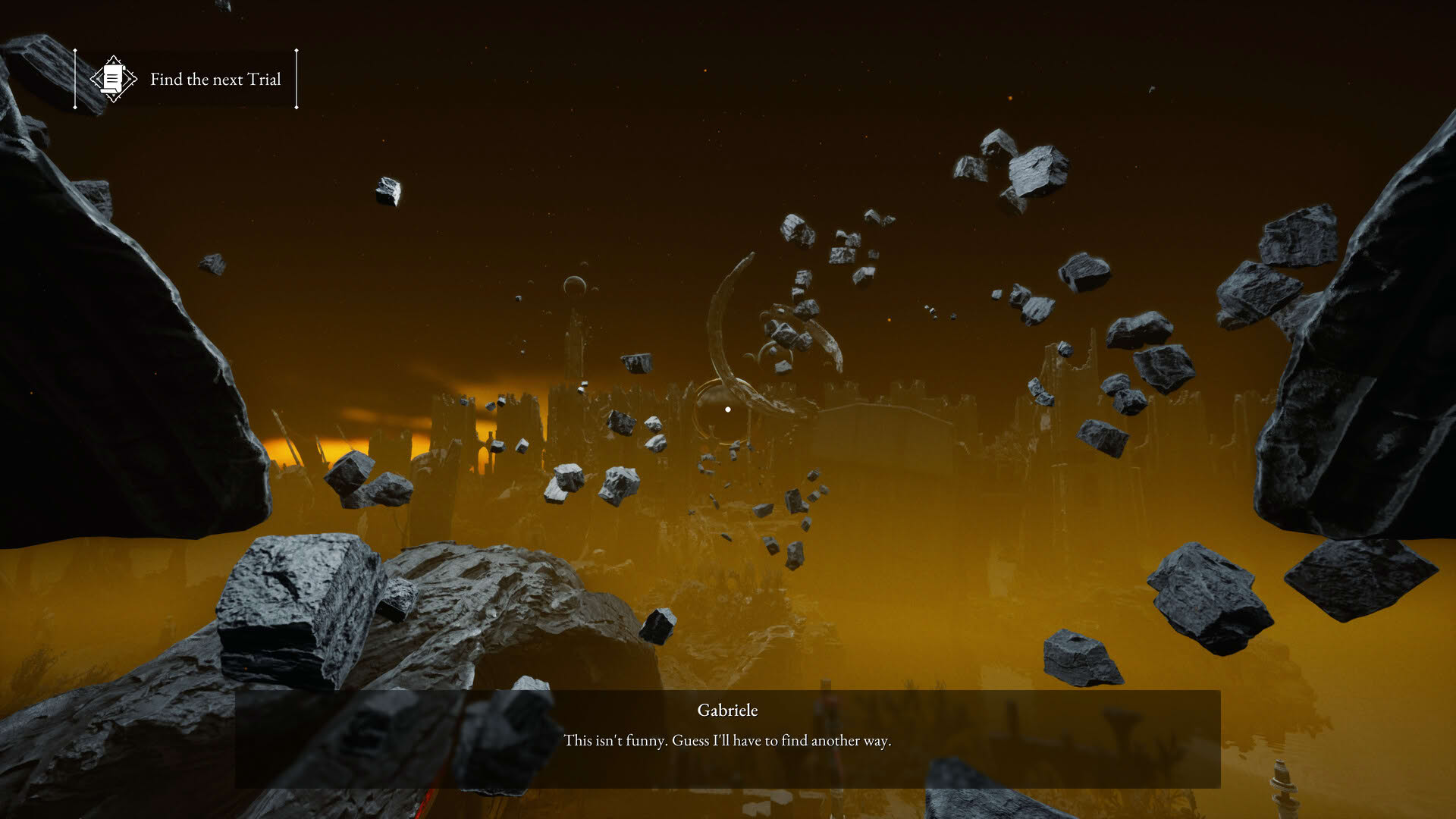 Screenshot for The Alighieri Circle: Dante’s Bloodline