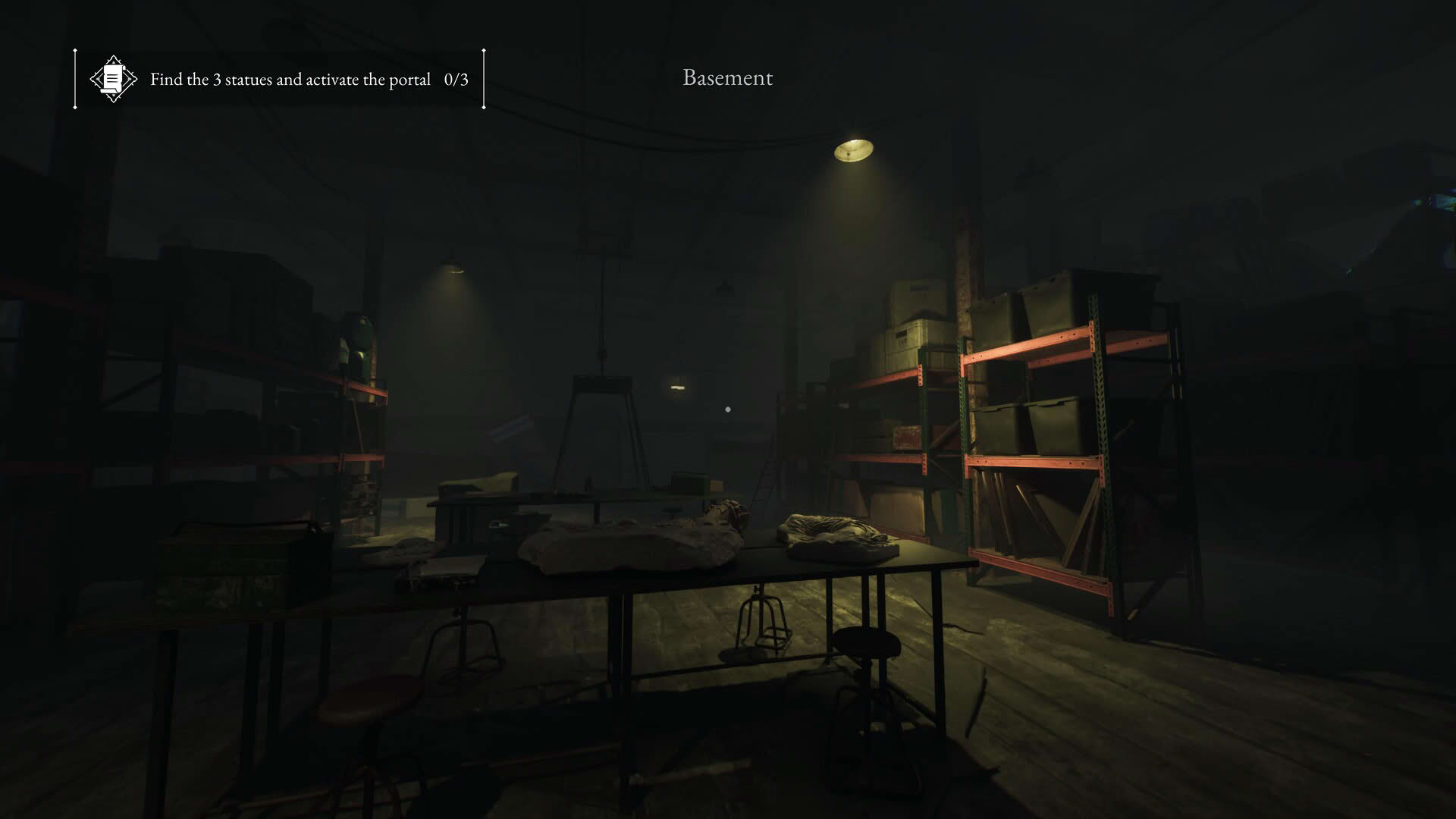 Screenshot for The Alighieri Circle: Dante’s Bloodline