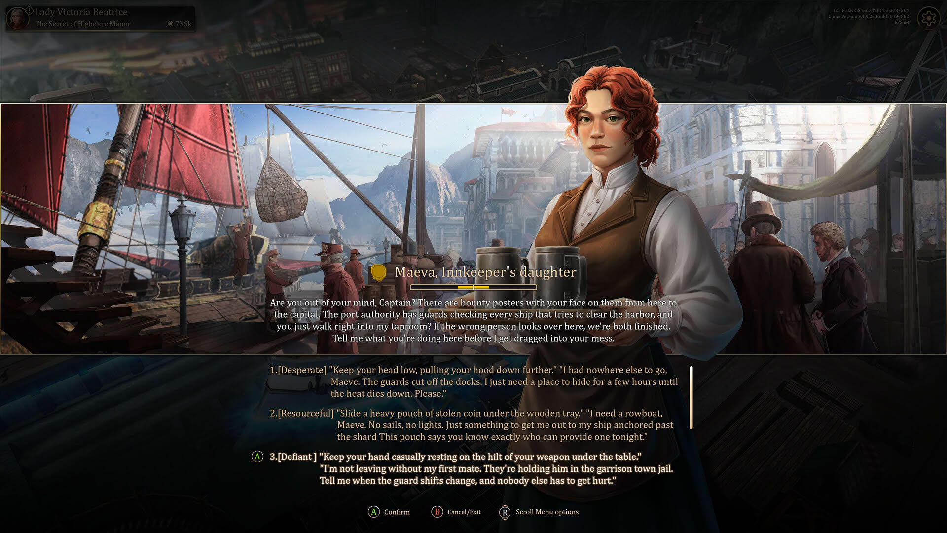 Screenshot for Airship 2: Kingdoms Ablaze