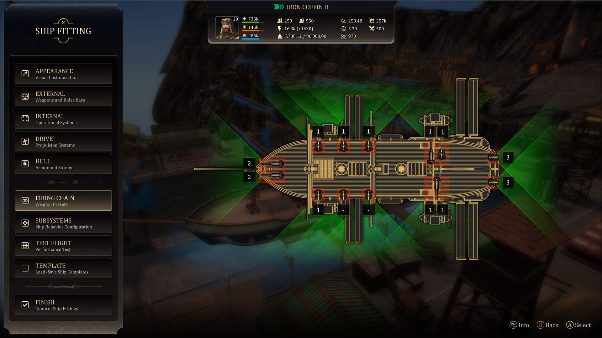 Screenshot for Airship 2: Kingdoms Ablaze