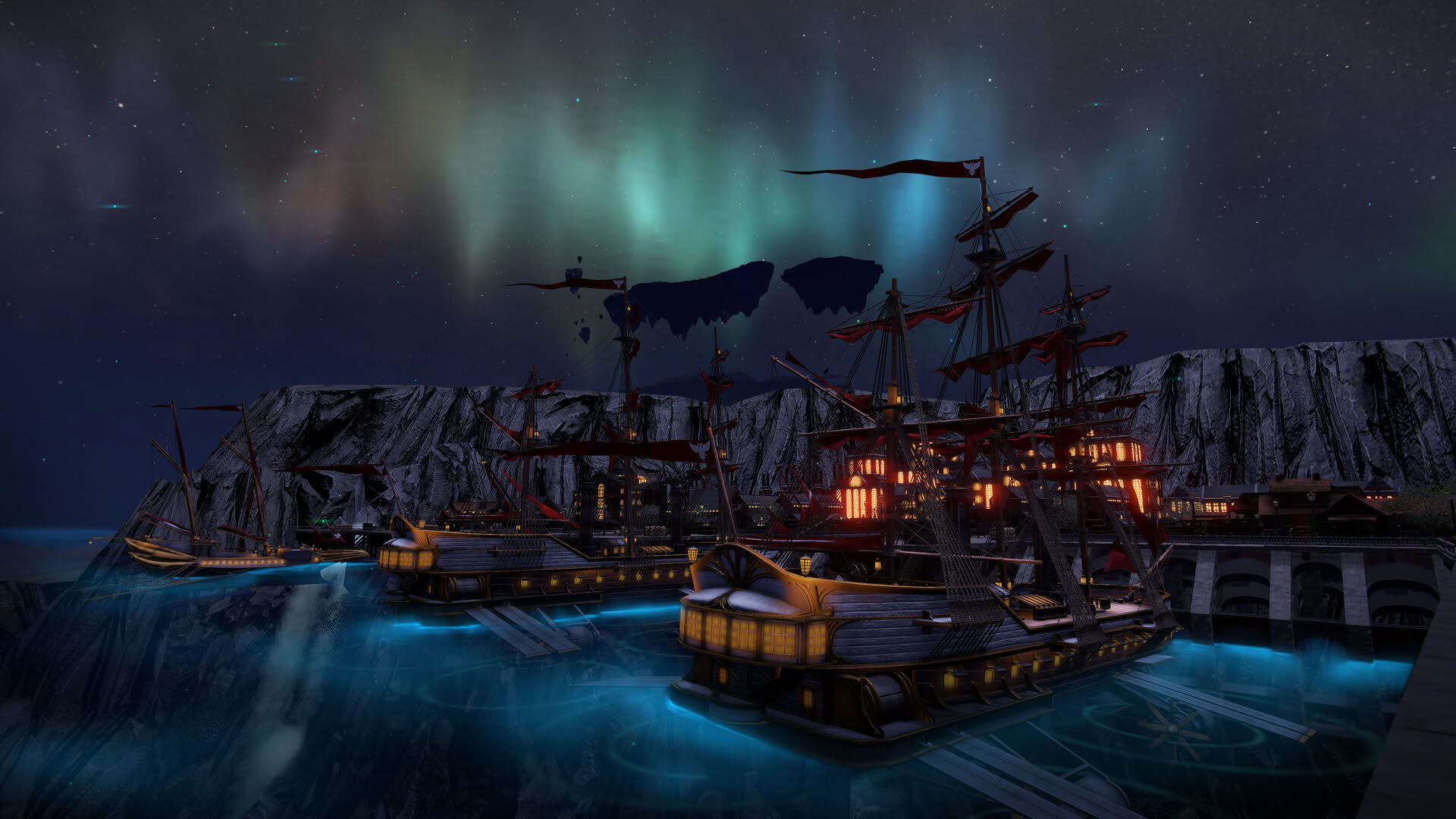 Screenshot for Airship 2: Kingdoms Ablaze