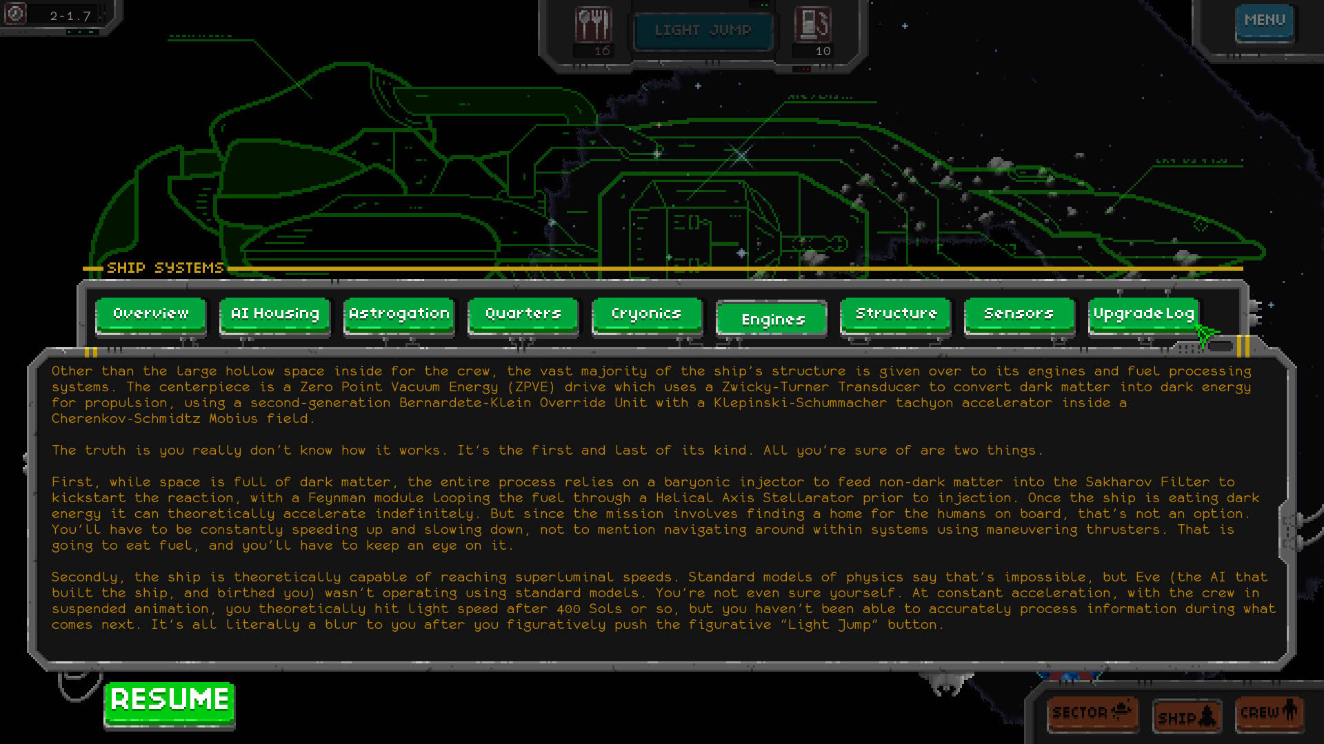 Screenshot for The Away Team