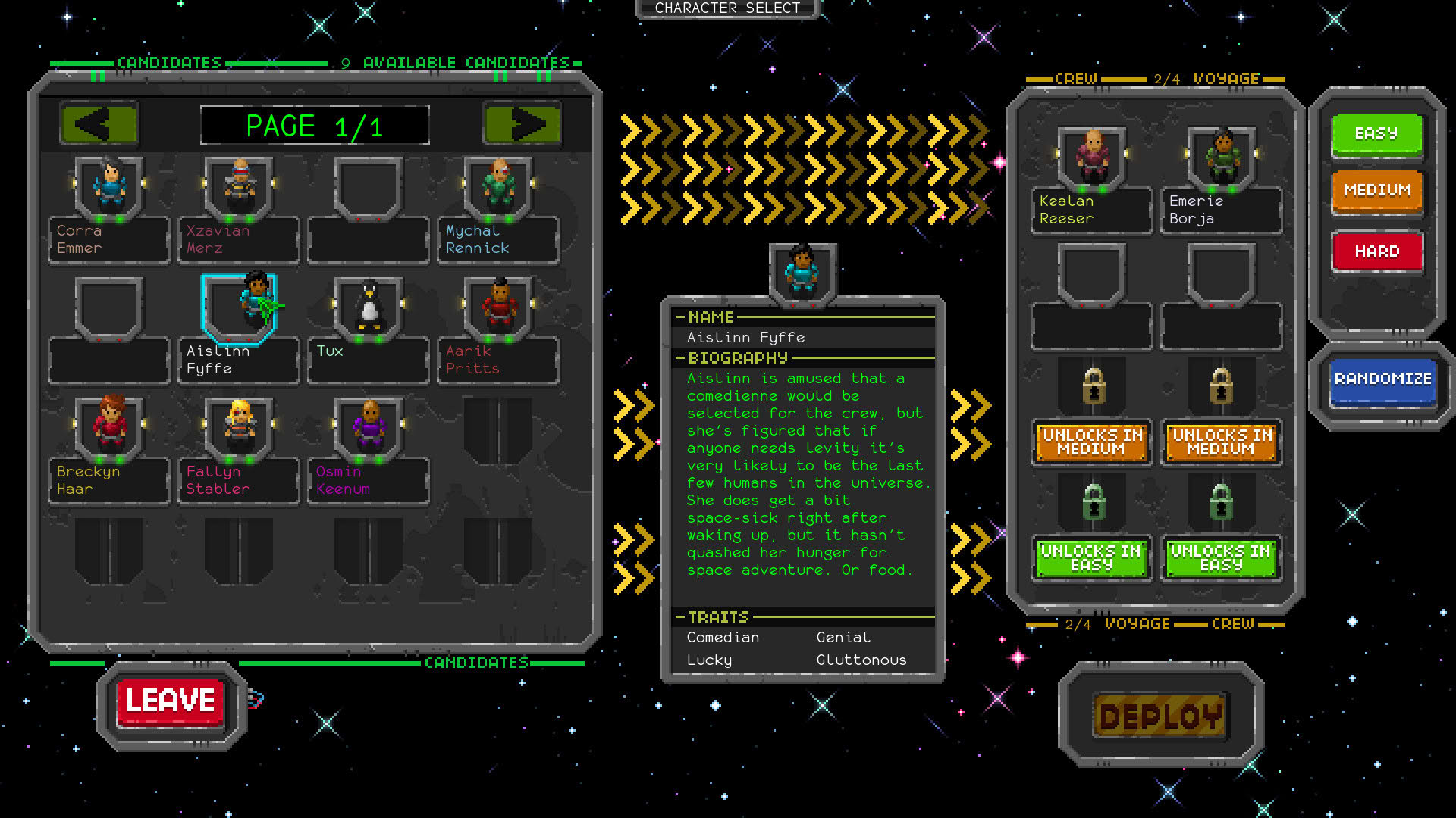 Screenshot for The Away Team