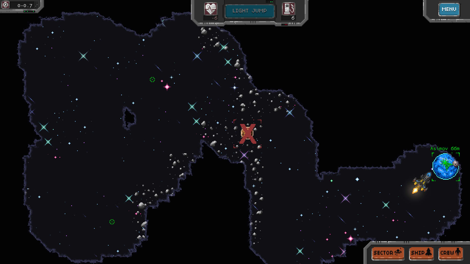 Screenshot for The Away Team