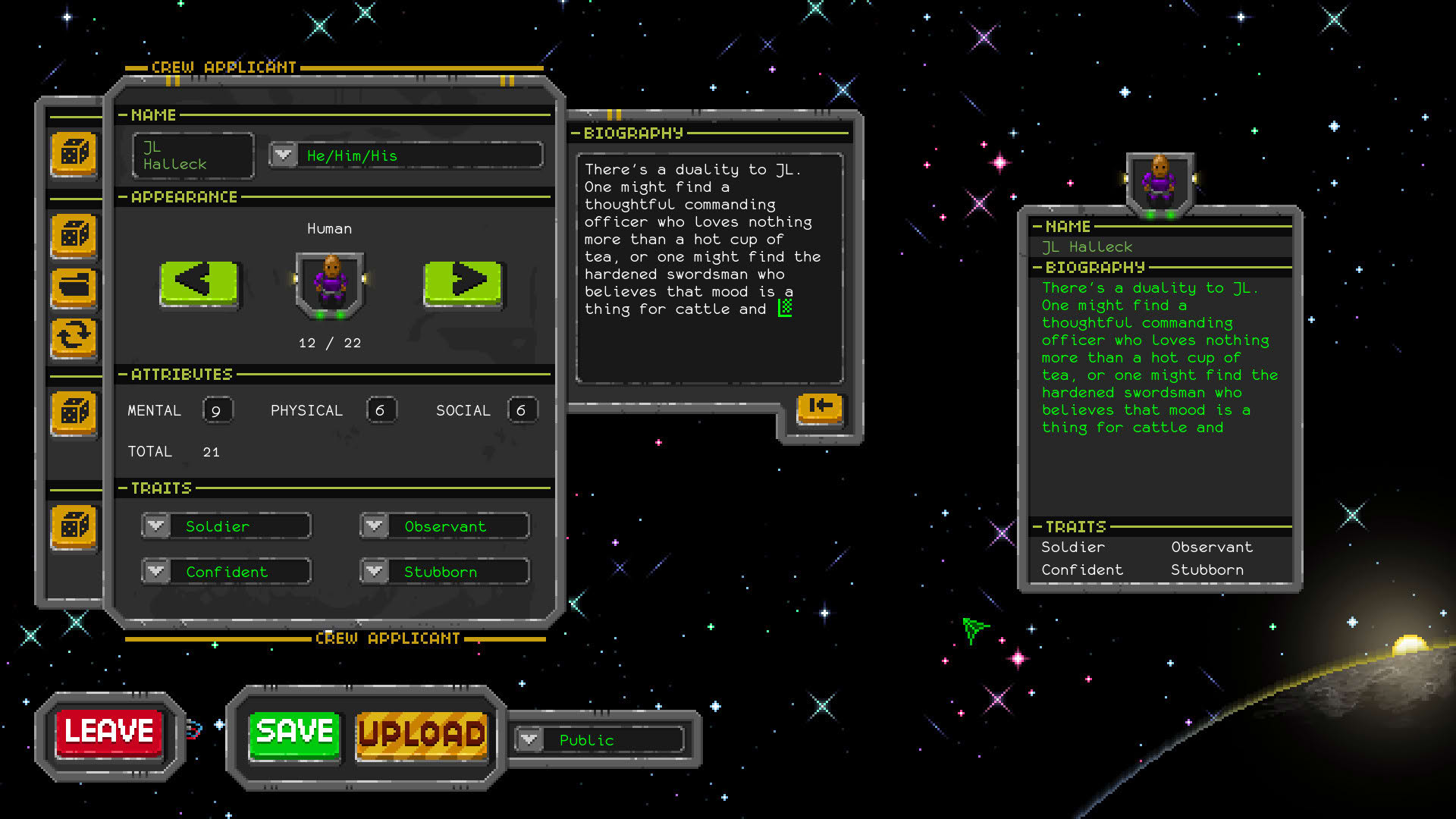 Screenshot for The Away Team