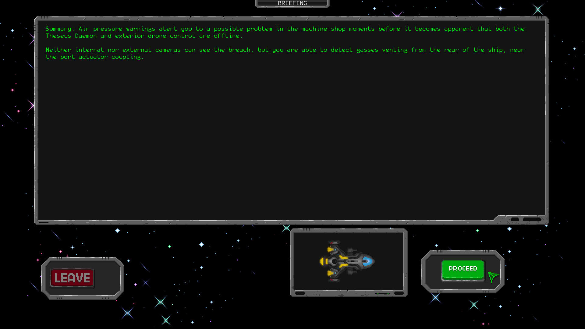 Screenshot for The Away Team