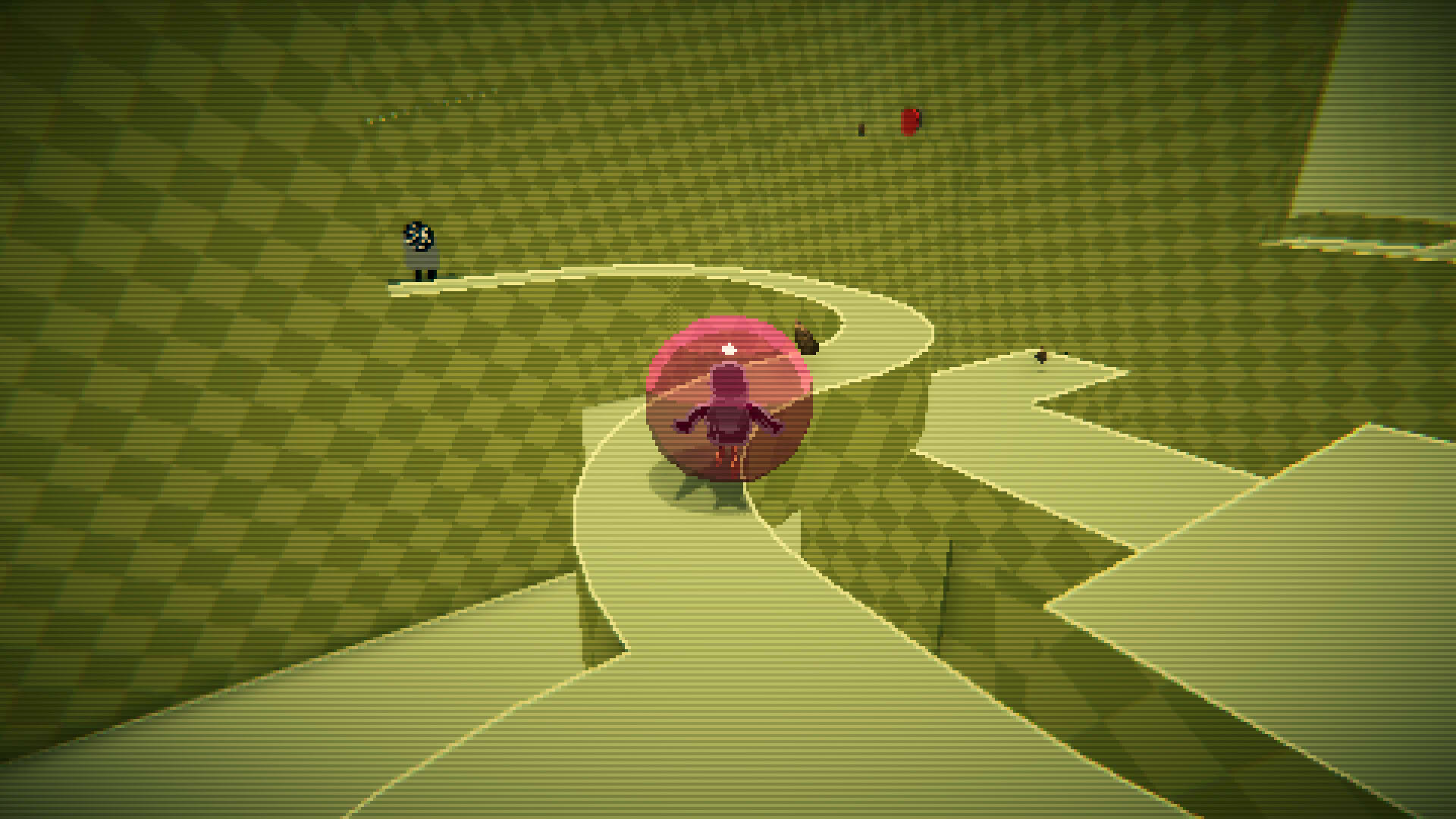 Screenshot for Bird Roll 64