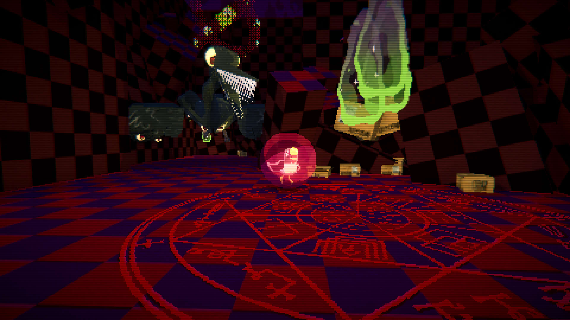 Screenshot for Bird Roll 64