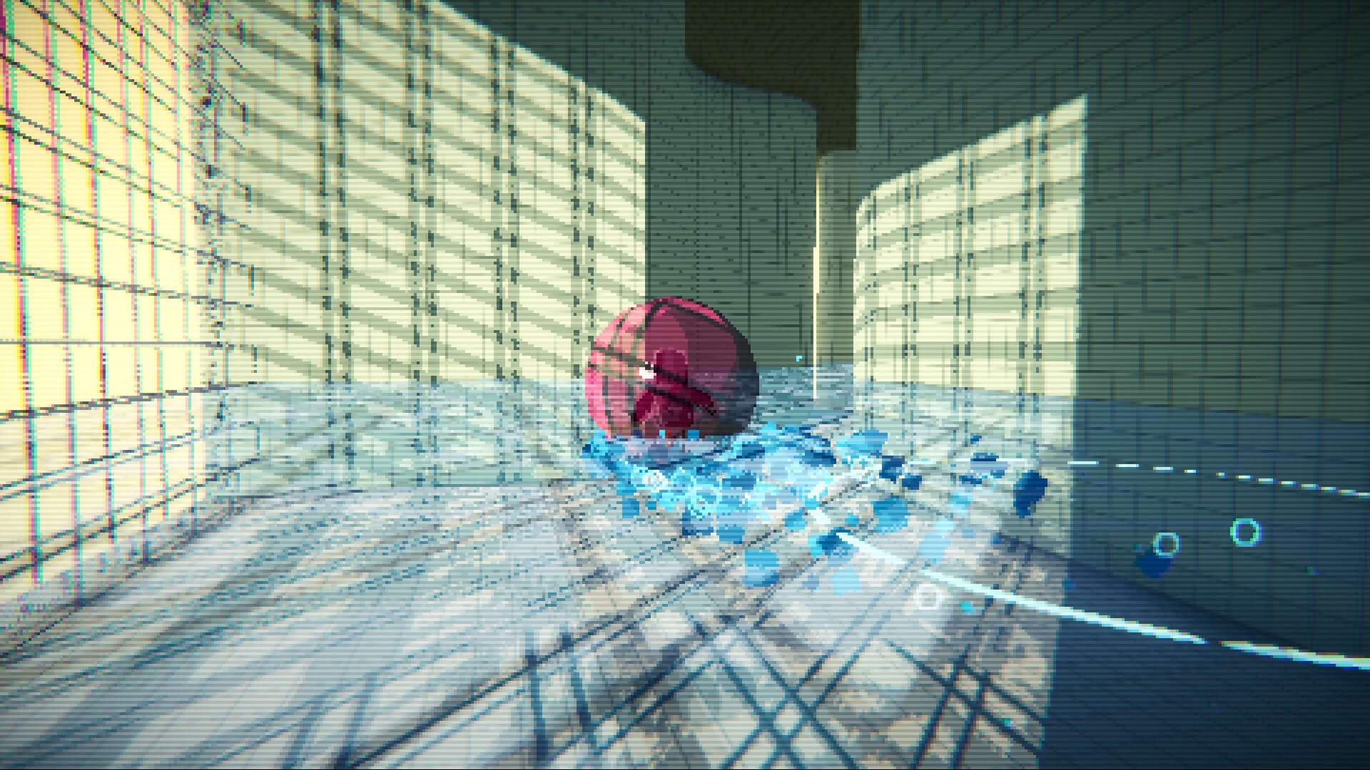 Screenshot for Bird Roll 64