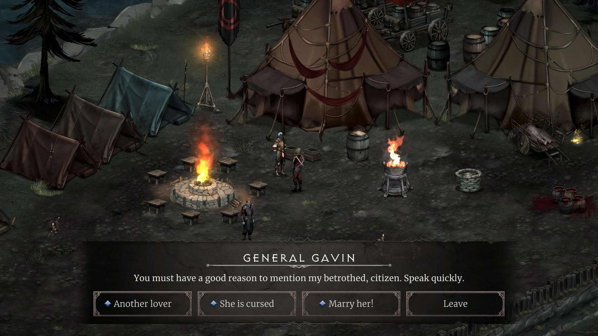 Screenshot for Vampire's Fall 2