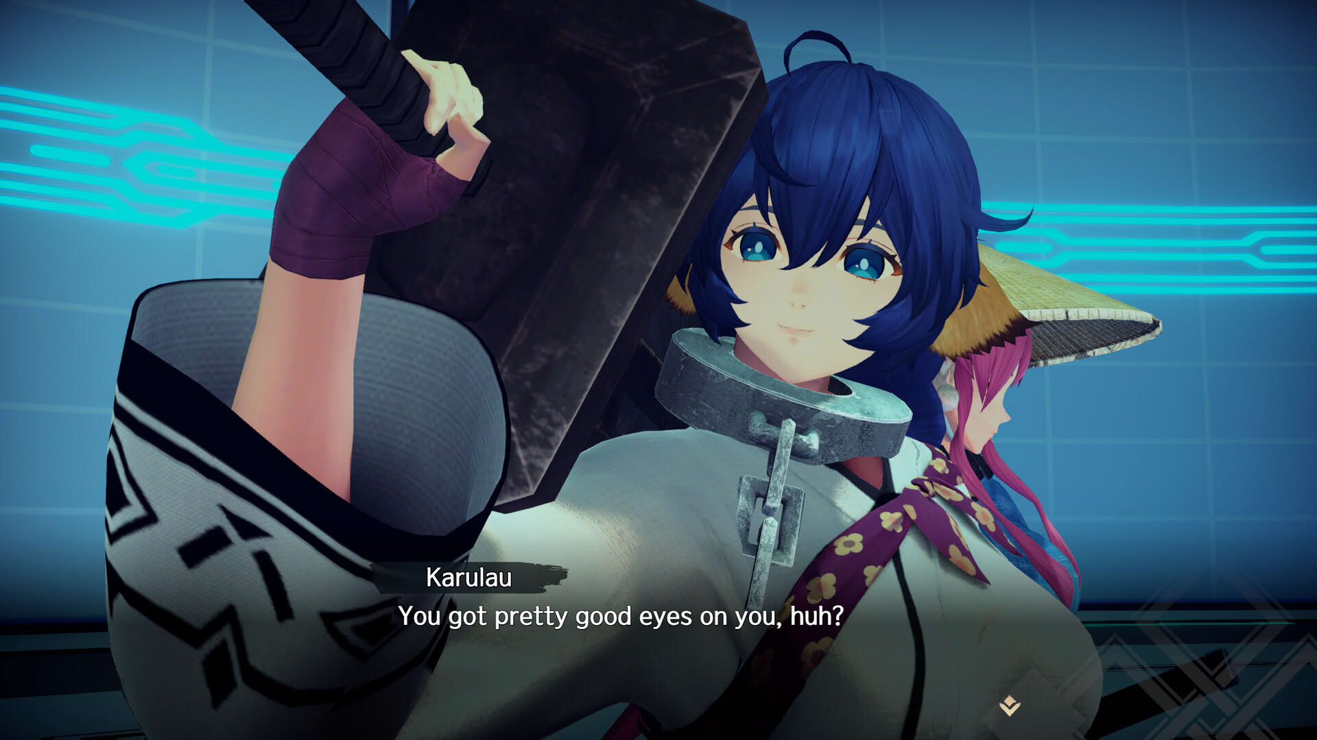 Screenshot for Utawarerumono: Past and Present Rediscovered