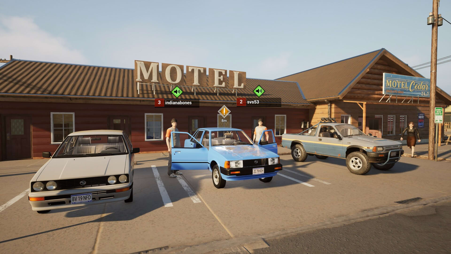 Screenshot for Rent A Car Together