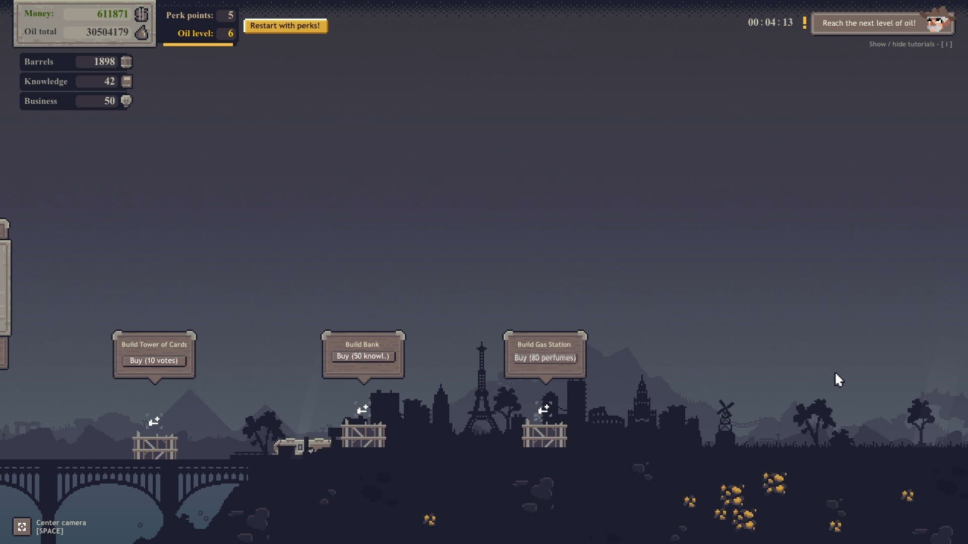 Screenshot for Oil Empire