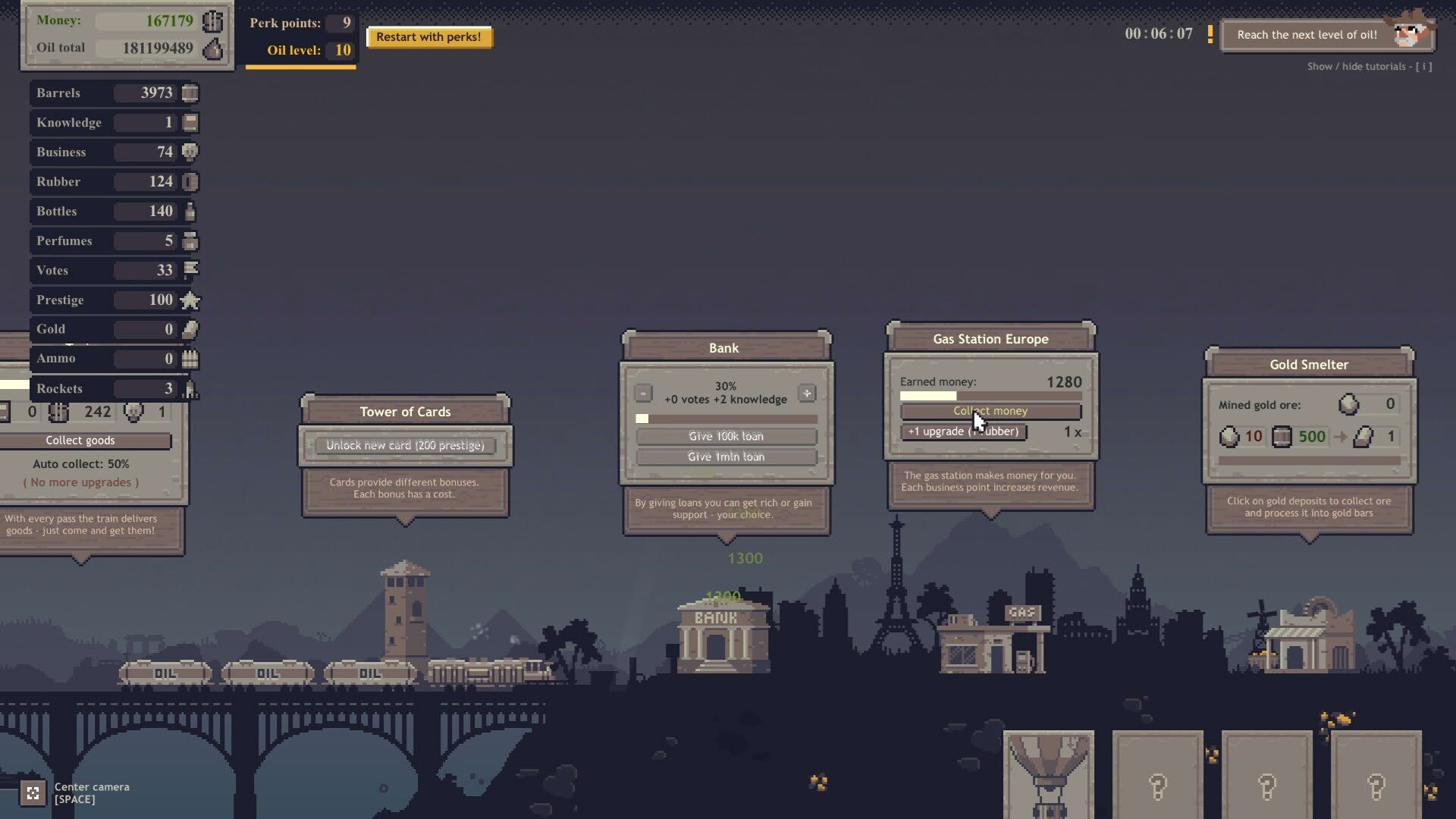 Screenshot for Oil Empire