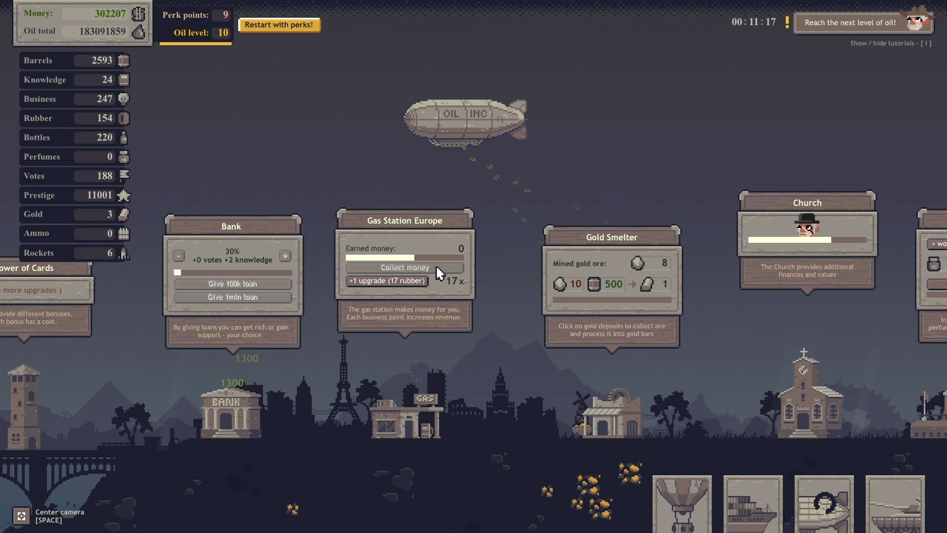 Screenshot for Oil Empire