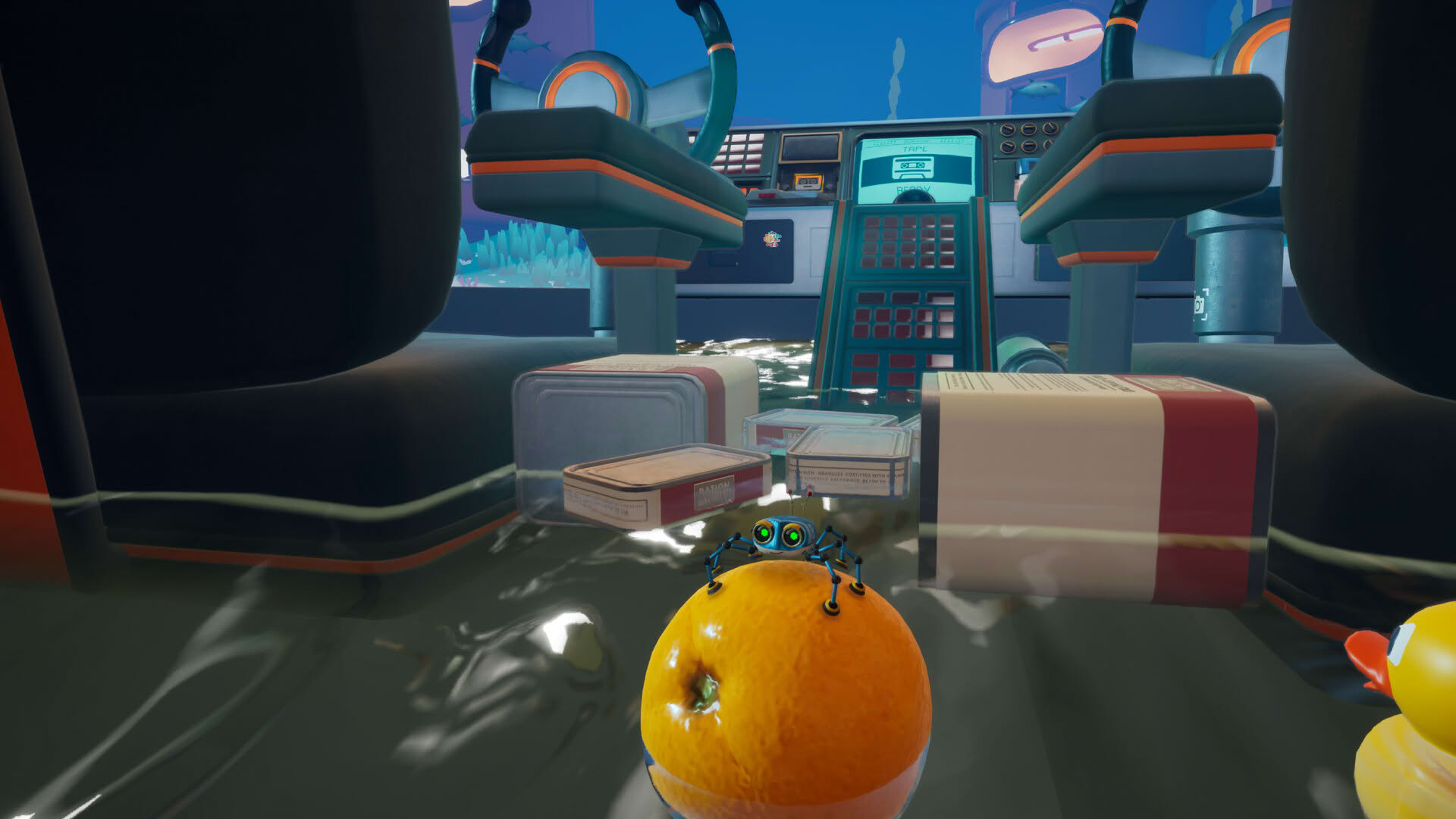 Screenshot for Spyder: Agent 8