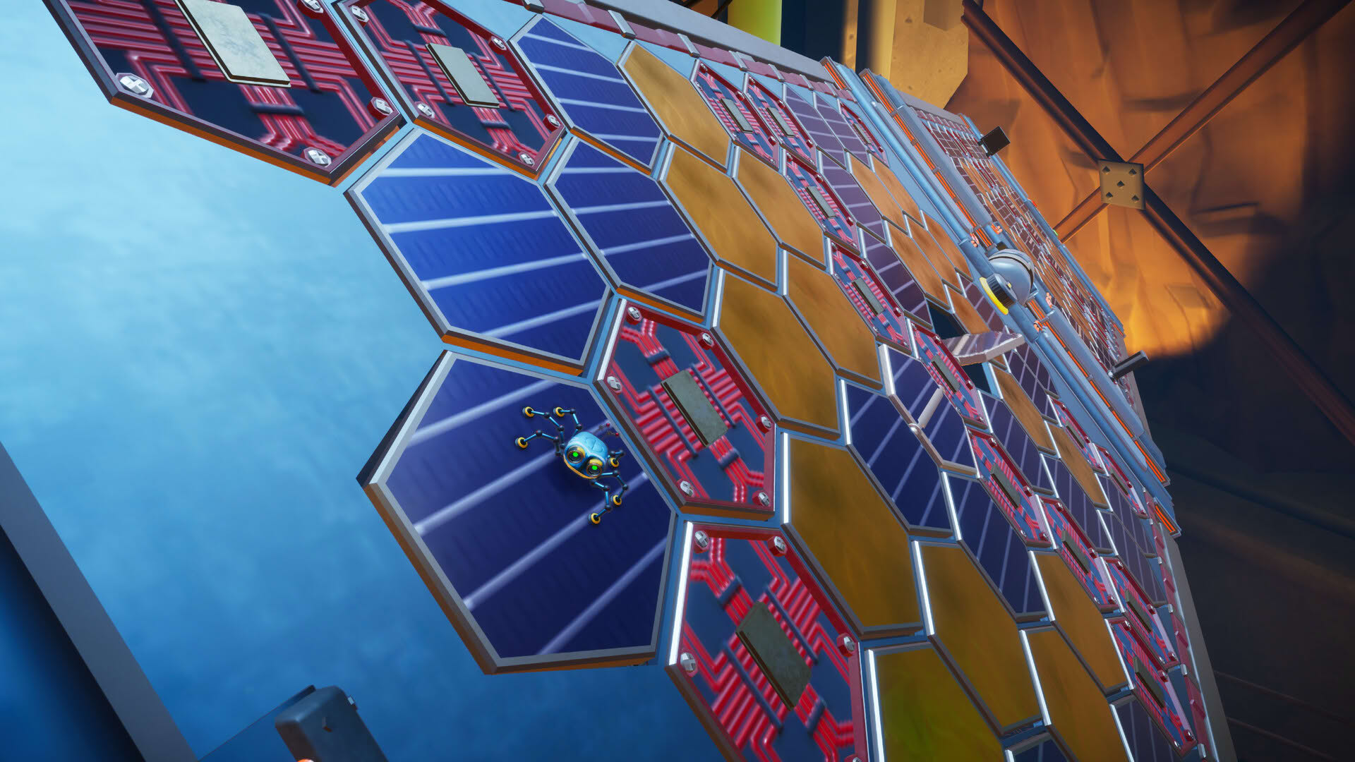 Screenshot for Spyder: Agent 8