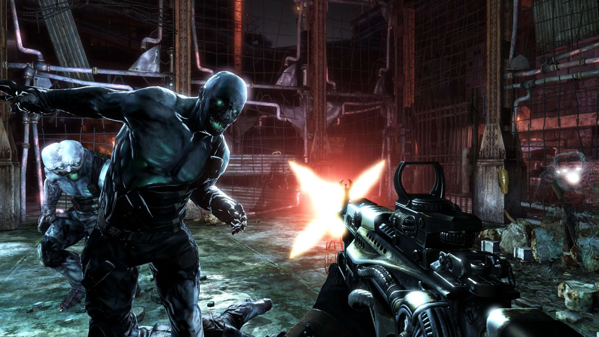Screenshot for Singularity
