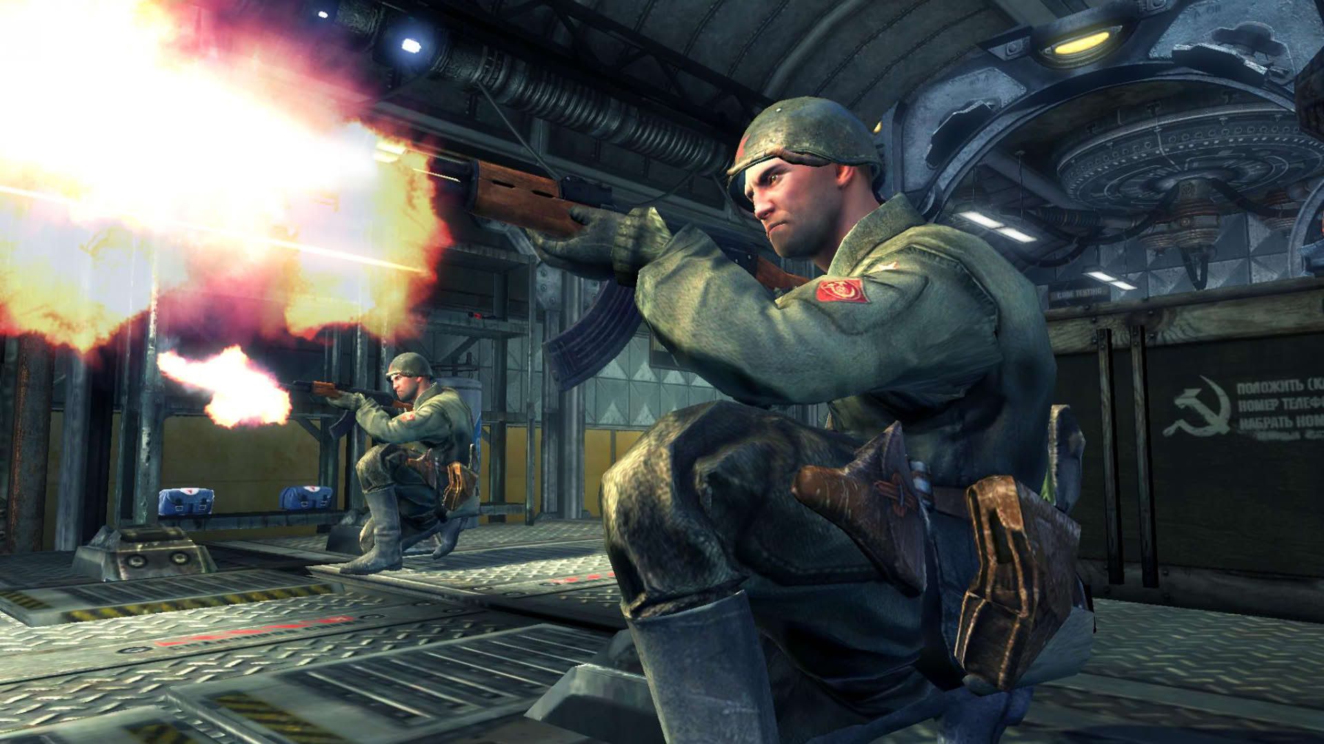 Screenshot for Singularity